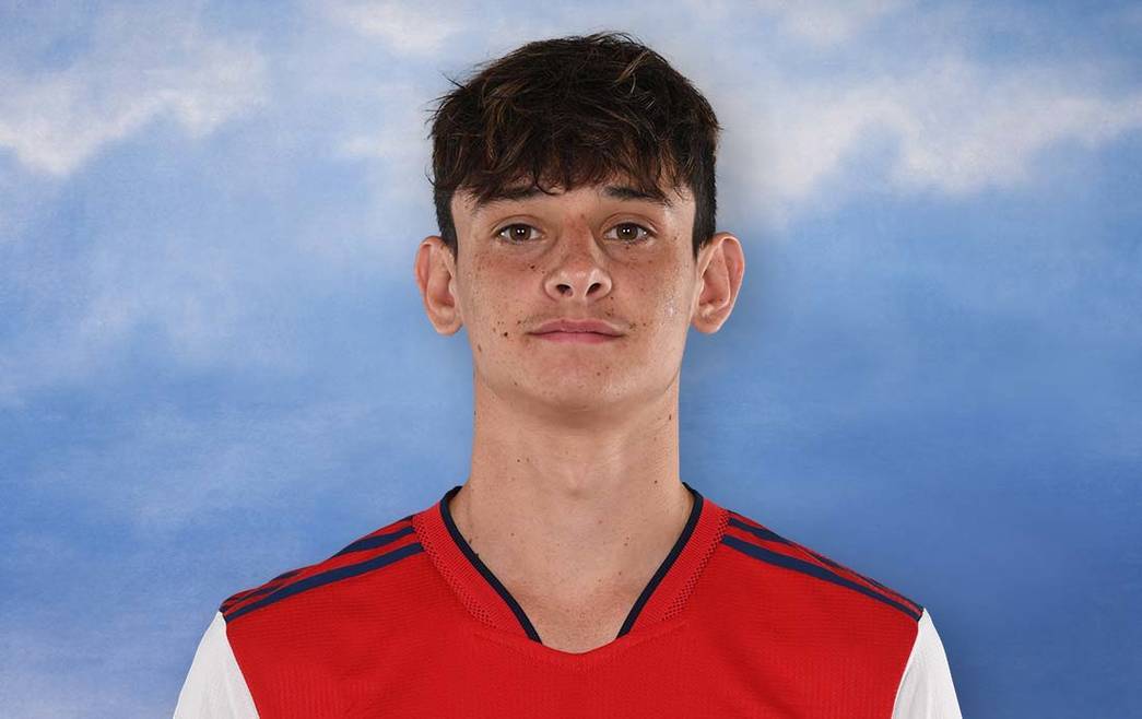 "Najlepszy dzieciak jakiego widziałem. Ma wszystko". Nie tylko Saka i Smith Rowe. Kolejna perełka Arsenalu