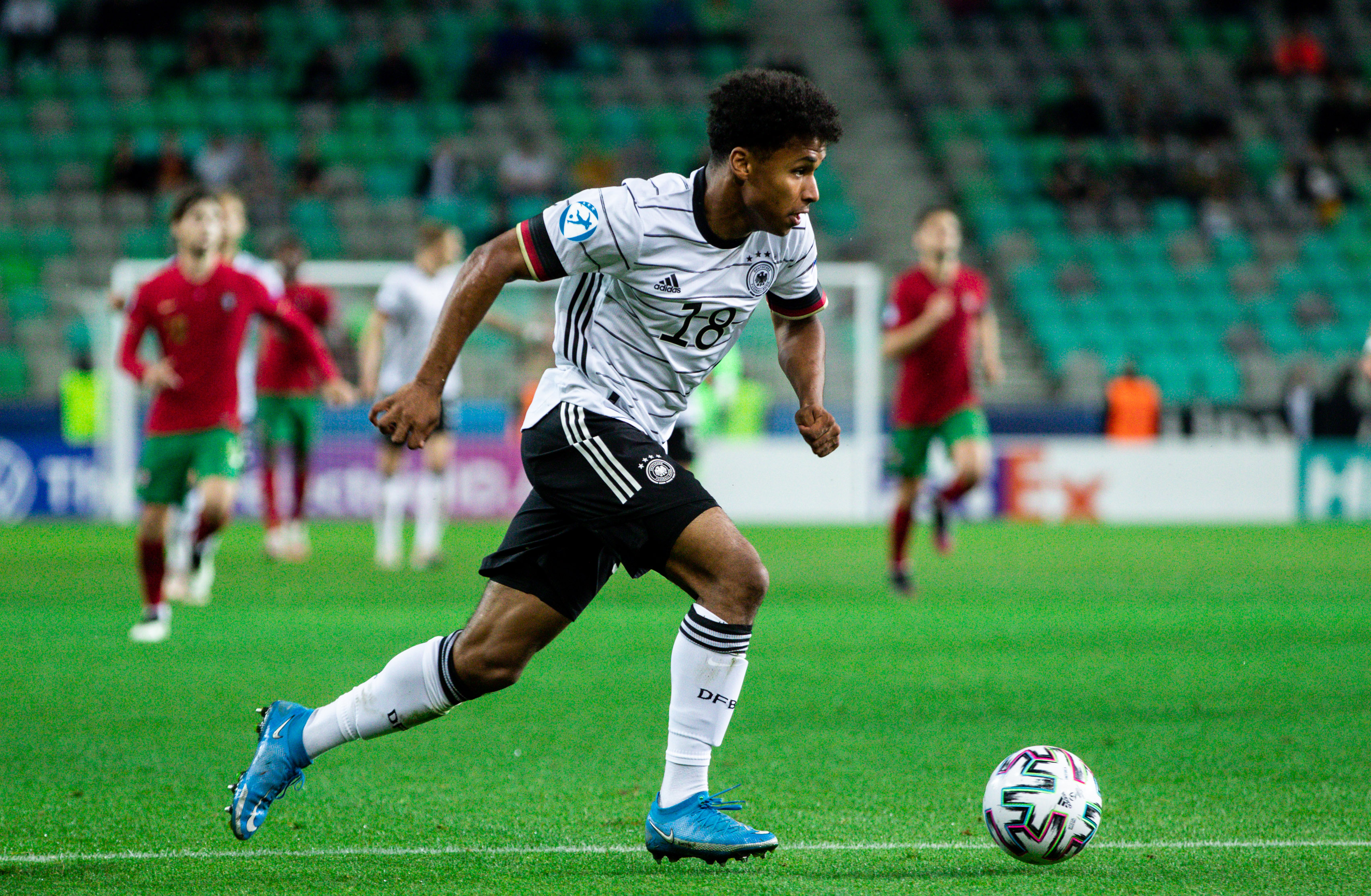 Borussia Dortmund pracuje nad kolejnym transferem. Kontrakt dla wielkiego talentu jest już gotowy