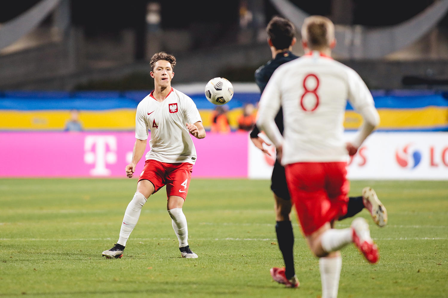 Polacy nie dali się Niemcom. Remis w meczu reprezentacji U20