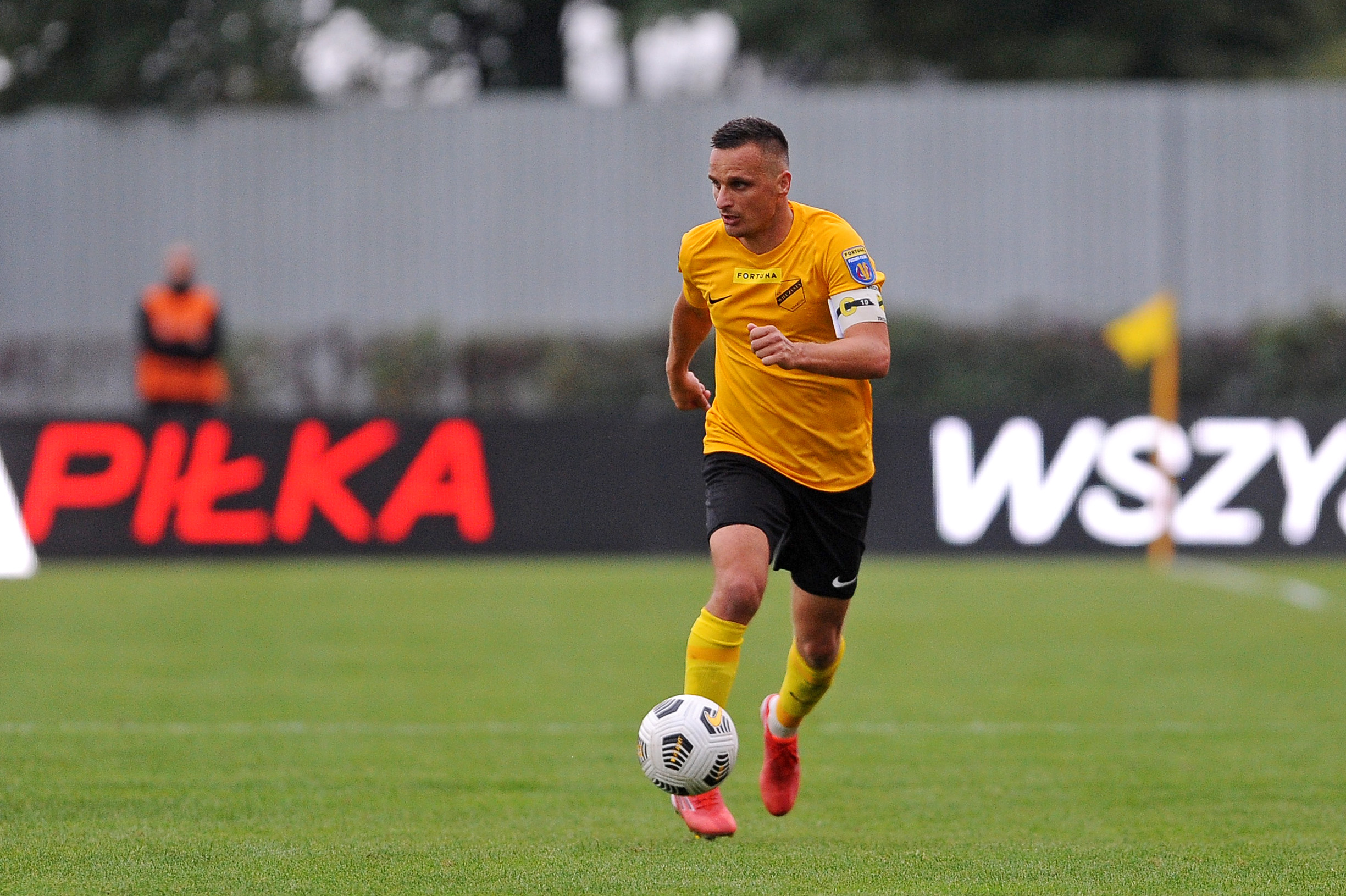 Sławomir Peszko skomentował transfer zawodnika Lechii Gdańsk. "Stokowiec wy***ał go do rezerw"