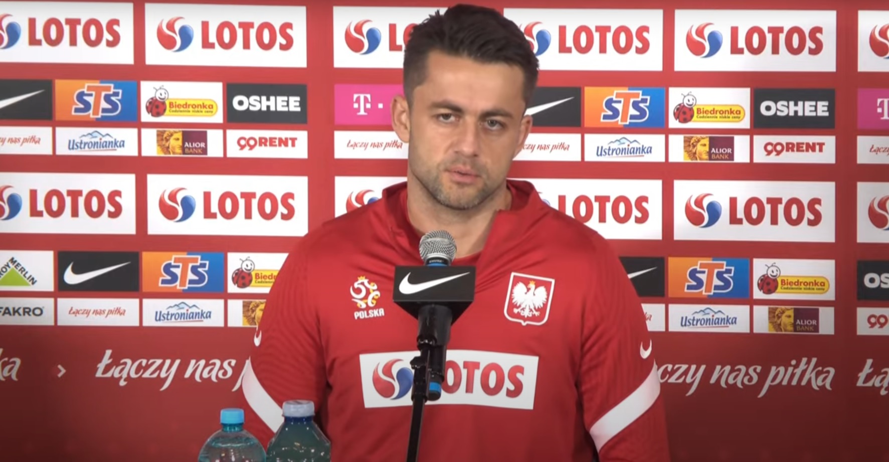 Łukasz Fabiański wskazał najważniejsze momenty w reprezentacji. "Dążyłem do tego przez wiele lat" [WIDEO]