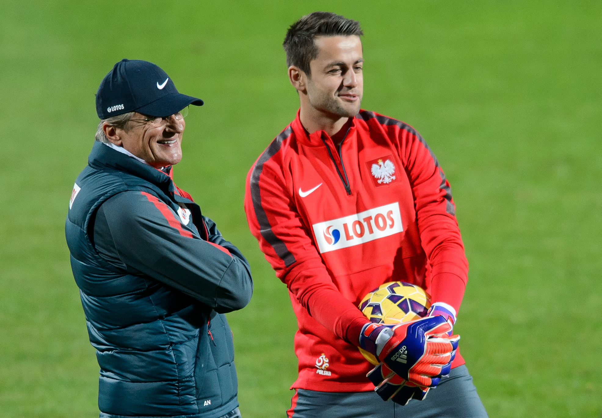 Adam Nawałka wspomina pracę z Łukaszem Fabiańskim. "Wiem, że cierpiał, potwornie to przeżywał"