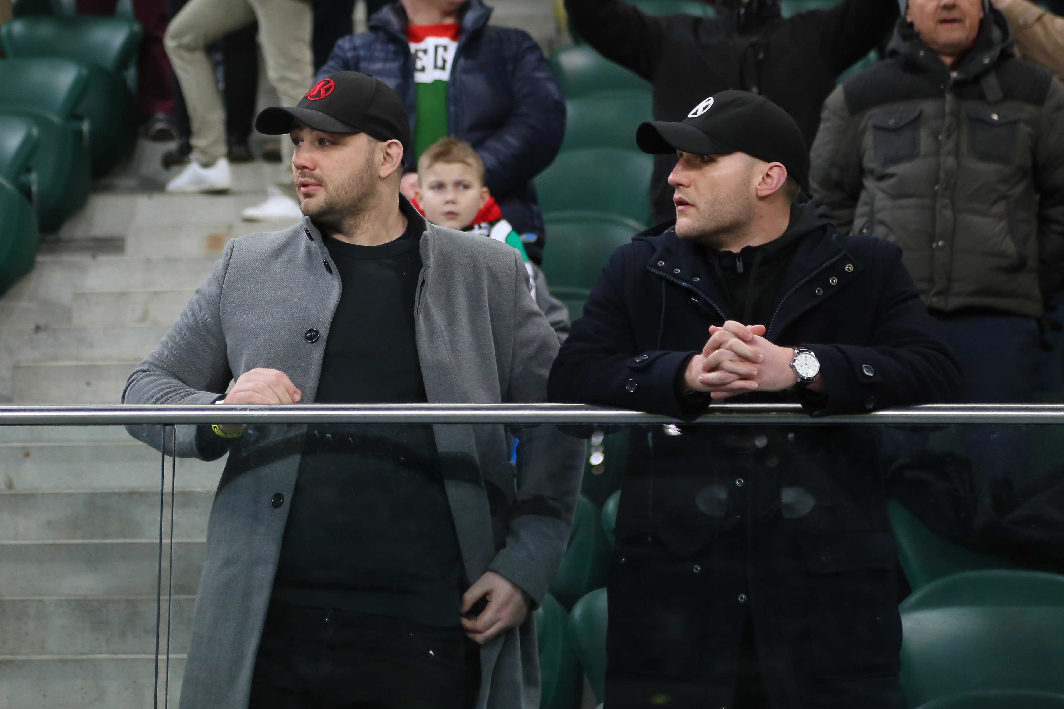 Niecodzienne rozterki Adama Kownackiego. "Mam nadzieję, że nie dostanę telefonu tuż przed walką"