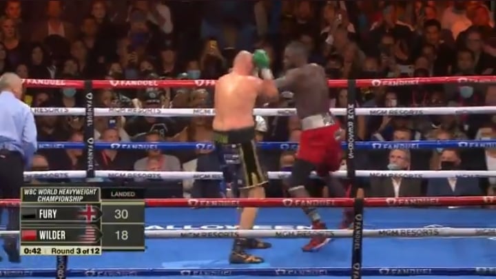 Tyle Tyson Fury i Deontay Wilder zarobili na walce. Dziesiątki milionów dla bokserów