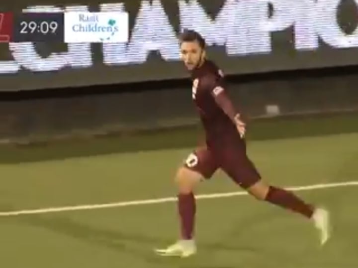 Popis Dariusza Formelli! Piękny rajd i kolejny gol Polaka za oceanem [WIDEO]