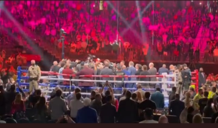 Tyson Fury błysnął po walce z Wilderem. W taki sposób celebrował wielkie zwycięstwo [WIDEO]