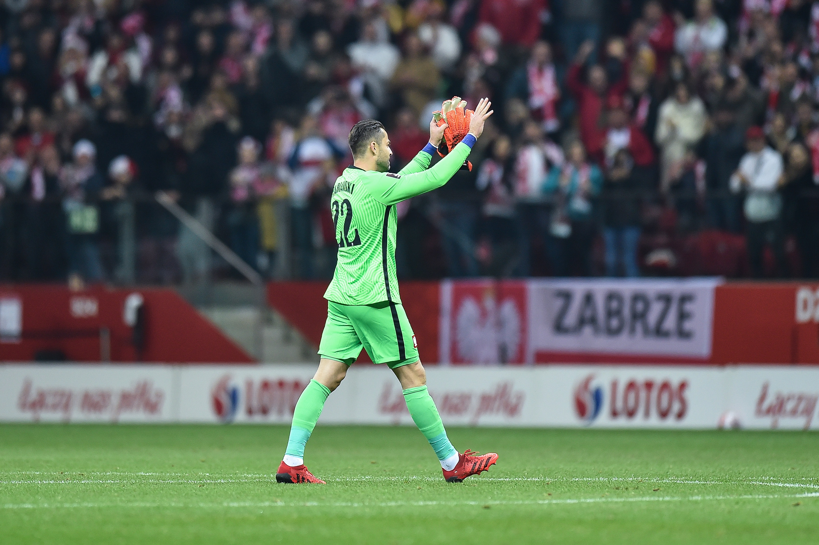 Łukasz Fabiański wskazał najtrudniejszy moment w reprezentacji. "Była ogromna frustracja"
