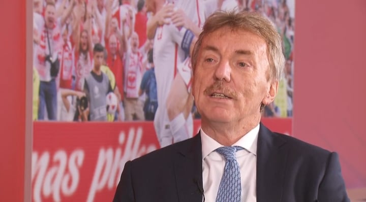 Zaskakujące wyznanie Zbigniew Bońka, polscy piłkarze bali się jechać na mecz. "To był taki problem" [WIDEO]