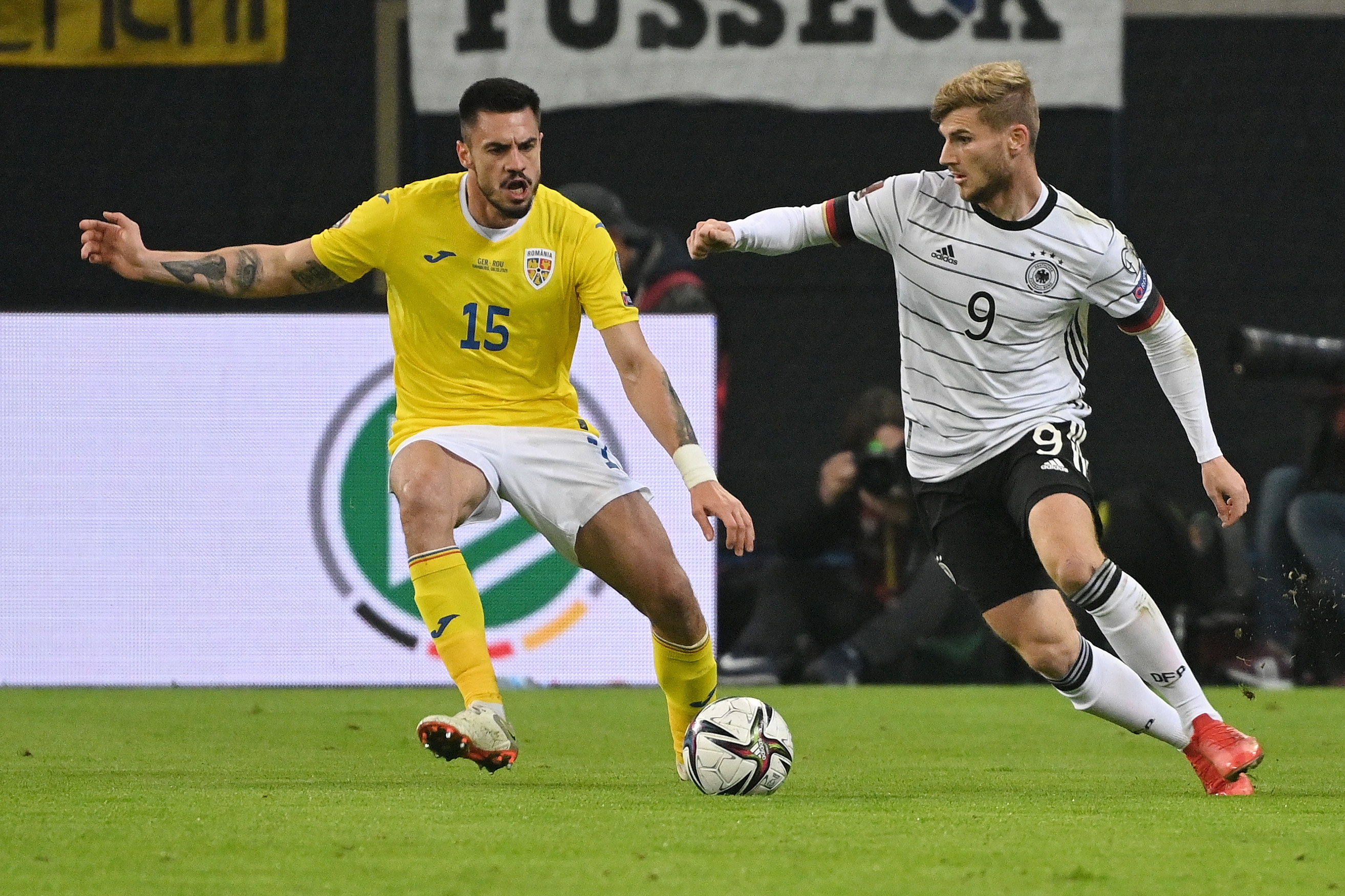 Niemcy pewni awansu na mundial! Zrewanżowali się Macedonii za sensacyjną porażkę [WIDEO]
