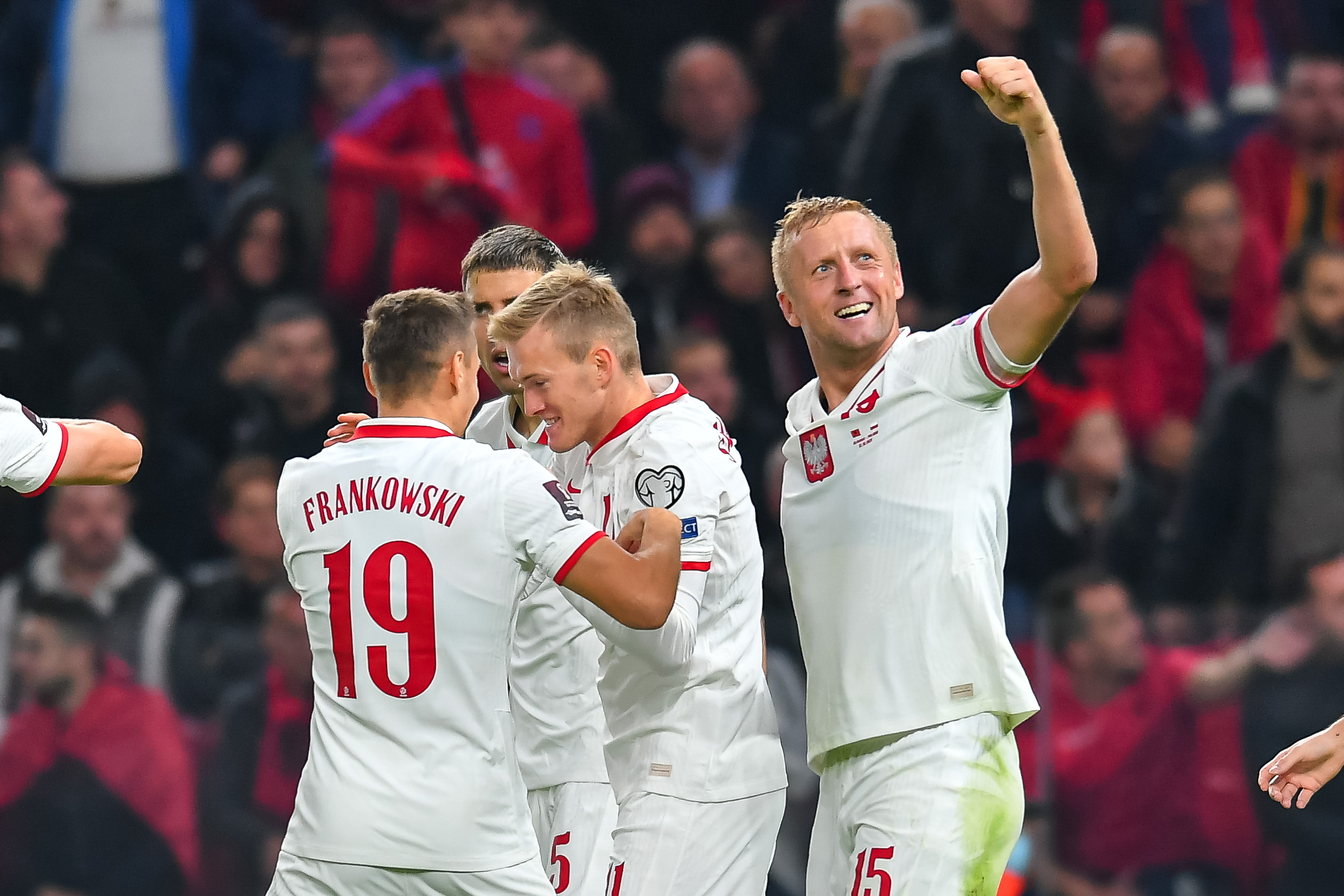 Jeśli Polska zagra w barażach, rywala pozna już w listopadzie. Znamy szczegóły losowania