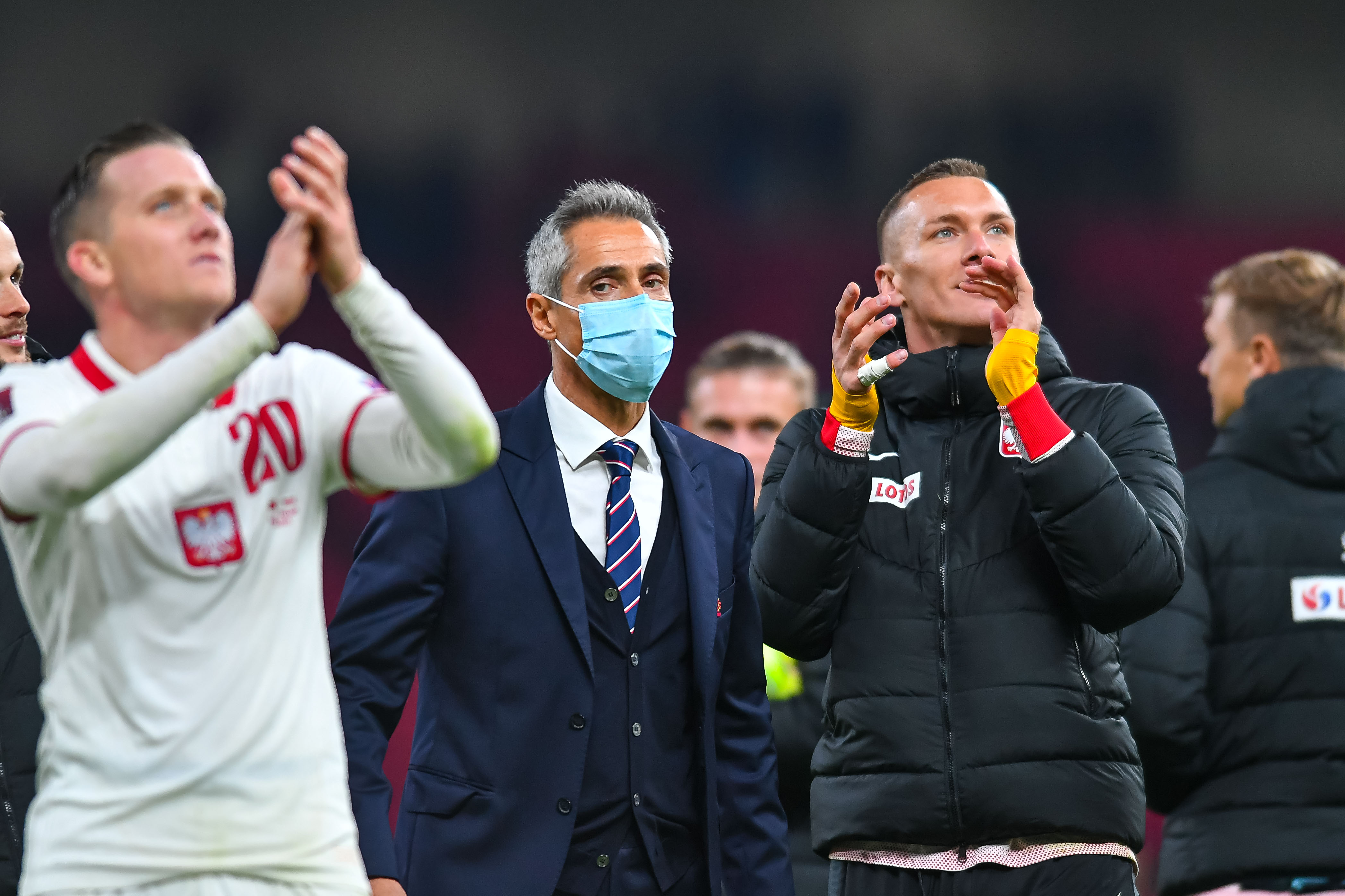 Paulo Sousa znowu wykorzystał tajną broń. Znakomita statystyka i dobry prognostyk przed kolejnymi meczami