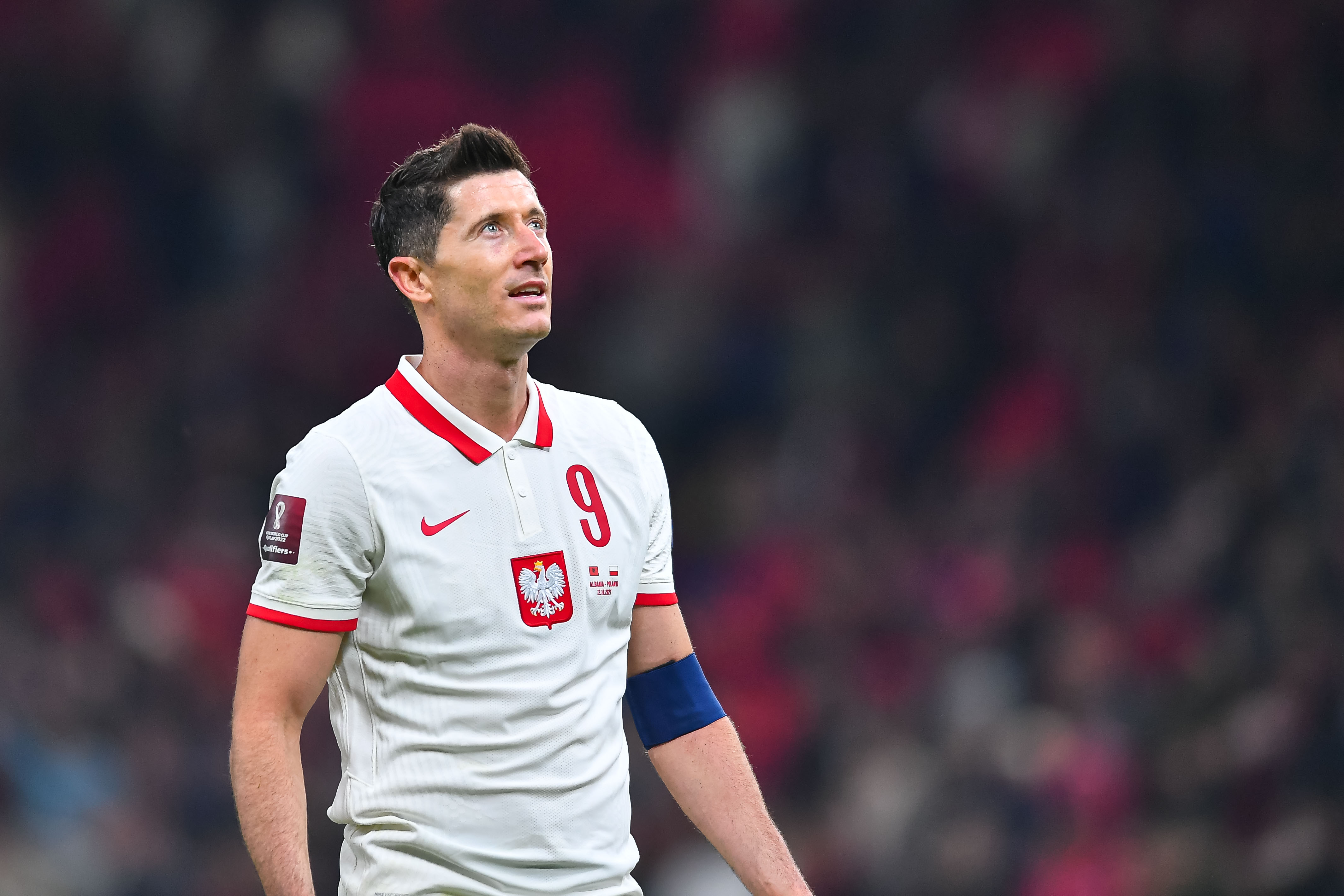 Robert Lewandowski przerwał milczenie. "Nigdy nie odmówiłem gry w reprezentacji i tego nie zrobię"