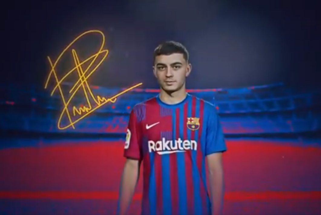 Pedri podpisał nowy kontrakt z FC Barceloną! Kwota odstępnego jest gigantyczna