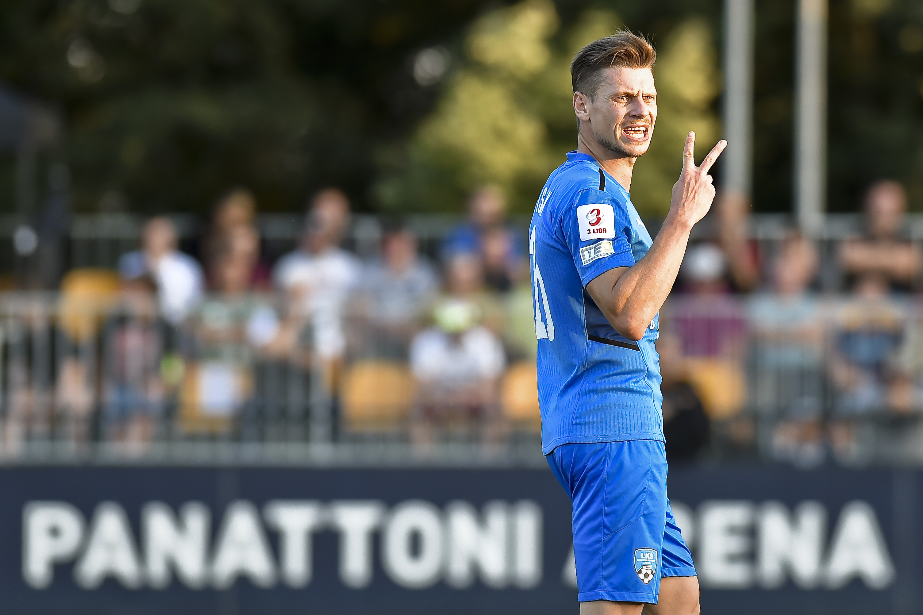 Łukasz Piszczek opowiedział o tym, jak mu się gra w III lidze. "Wymiana koszulek nie wchodzi w grę"