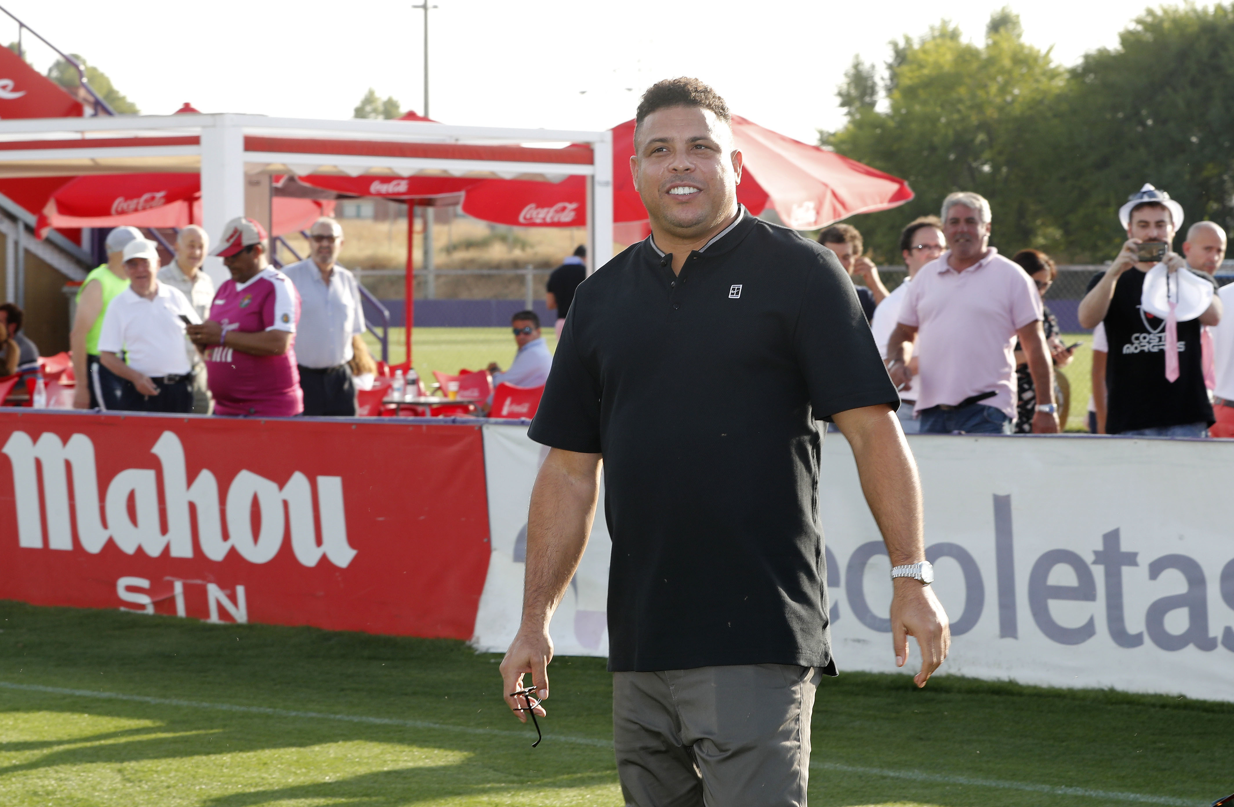 Ronaldo wskazał swojego faworyta na selekcjonera reprezentacji Brazylii. "Myślę, że ludzie będą zaskoczeni"