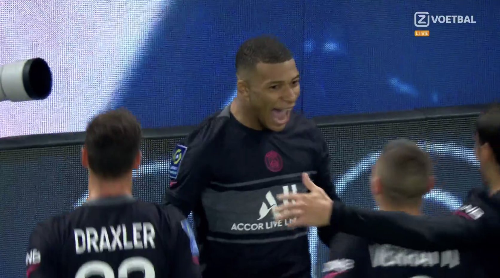 PSG wymęczyło zwycięstwo. Kylian Mbappe przełamał fatalną passę [WIDEO]