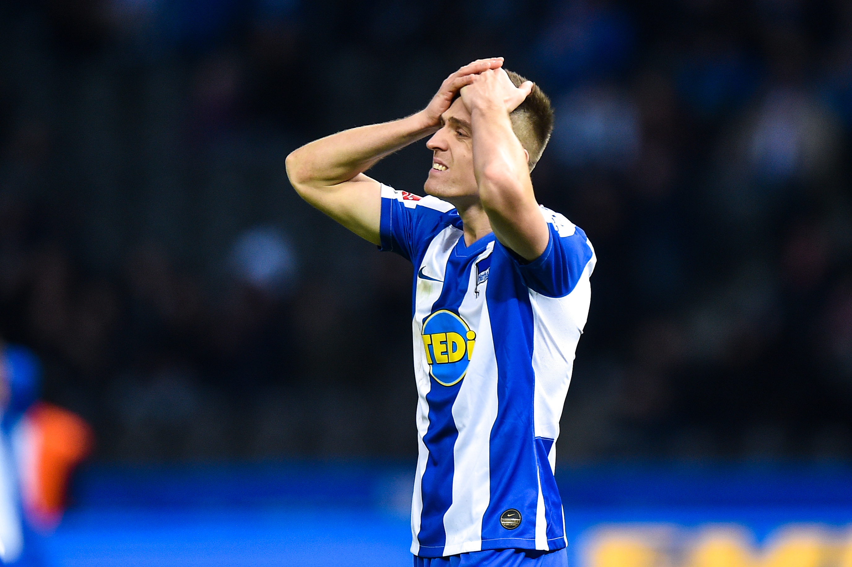 Klub Krzysztofa Piątka spadł z Bundesligi! Oficjalny upadek wielkiego projektu