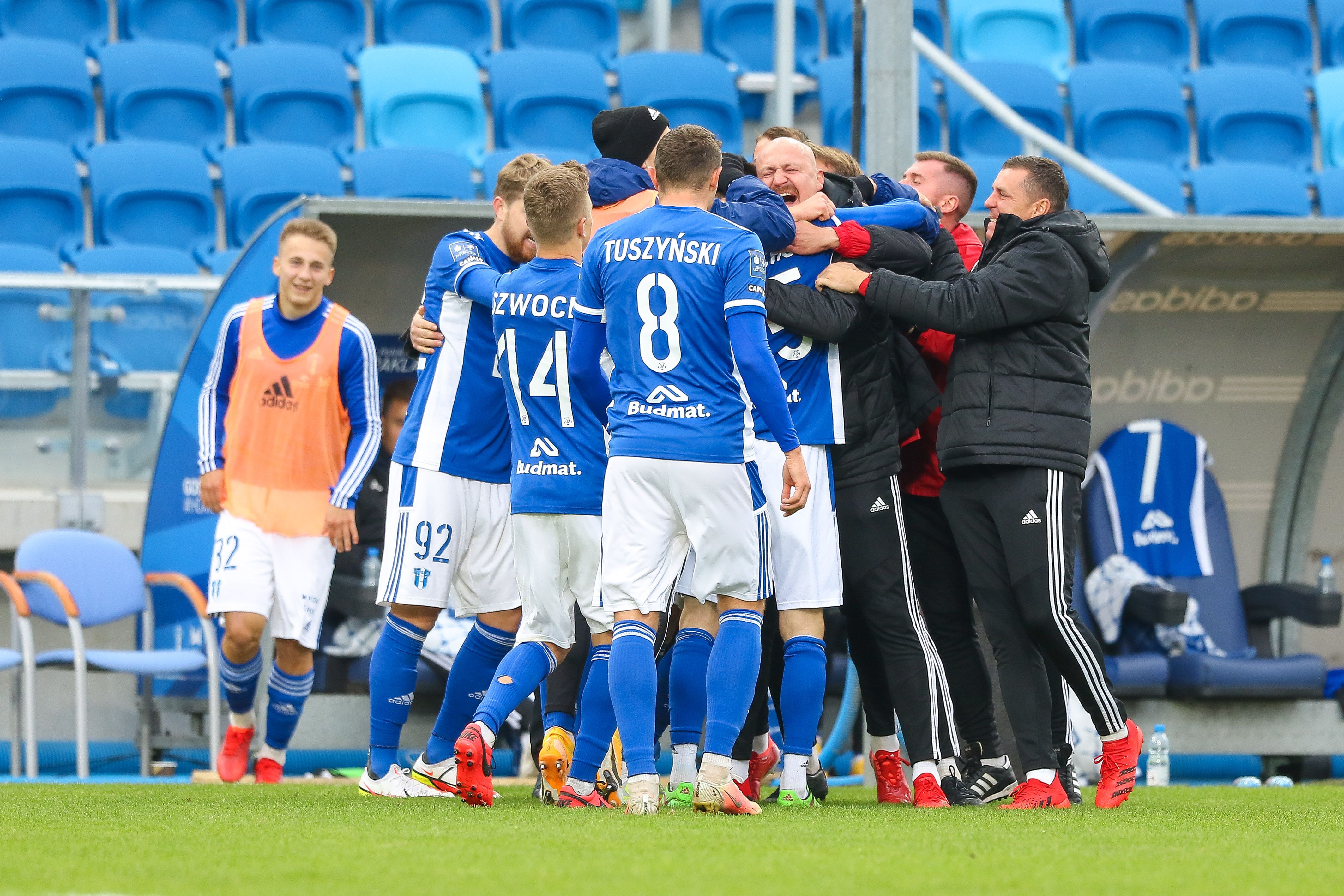 Luka Susnjara odszedł z Wisły Płock. Kontrakt rozwiązany za porozumieniem stron