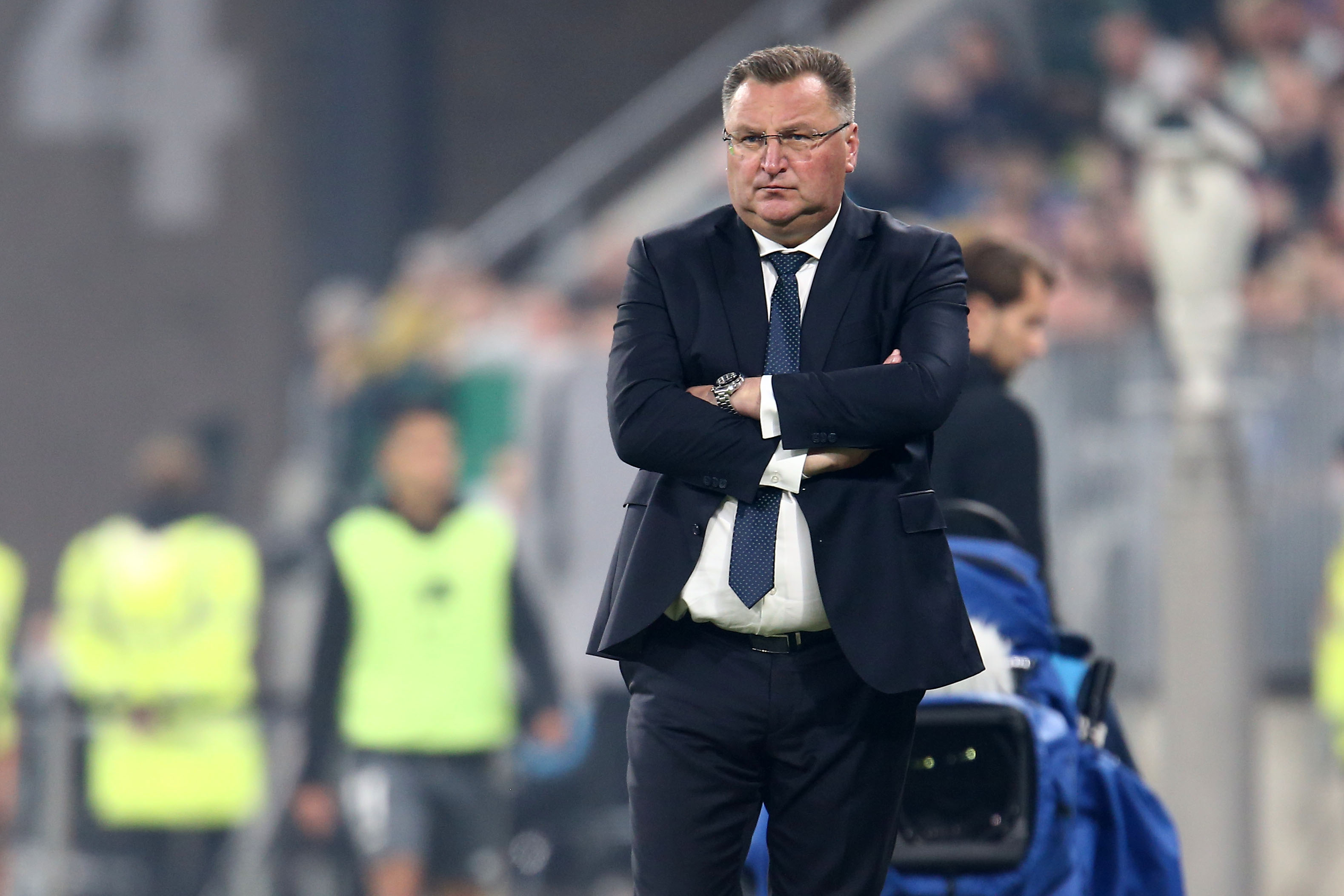 Ekspert bez litości dla Legii Warszawa. Domaga się natychmiastowego zwolnienia Michniewicza. "Padaka"