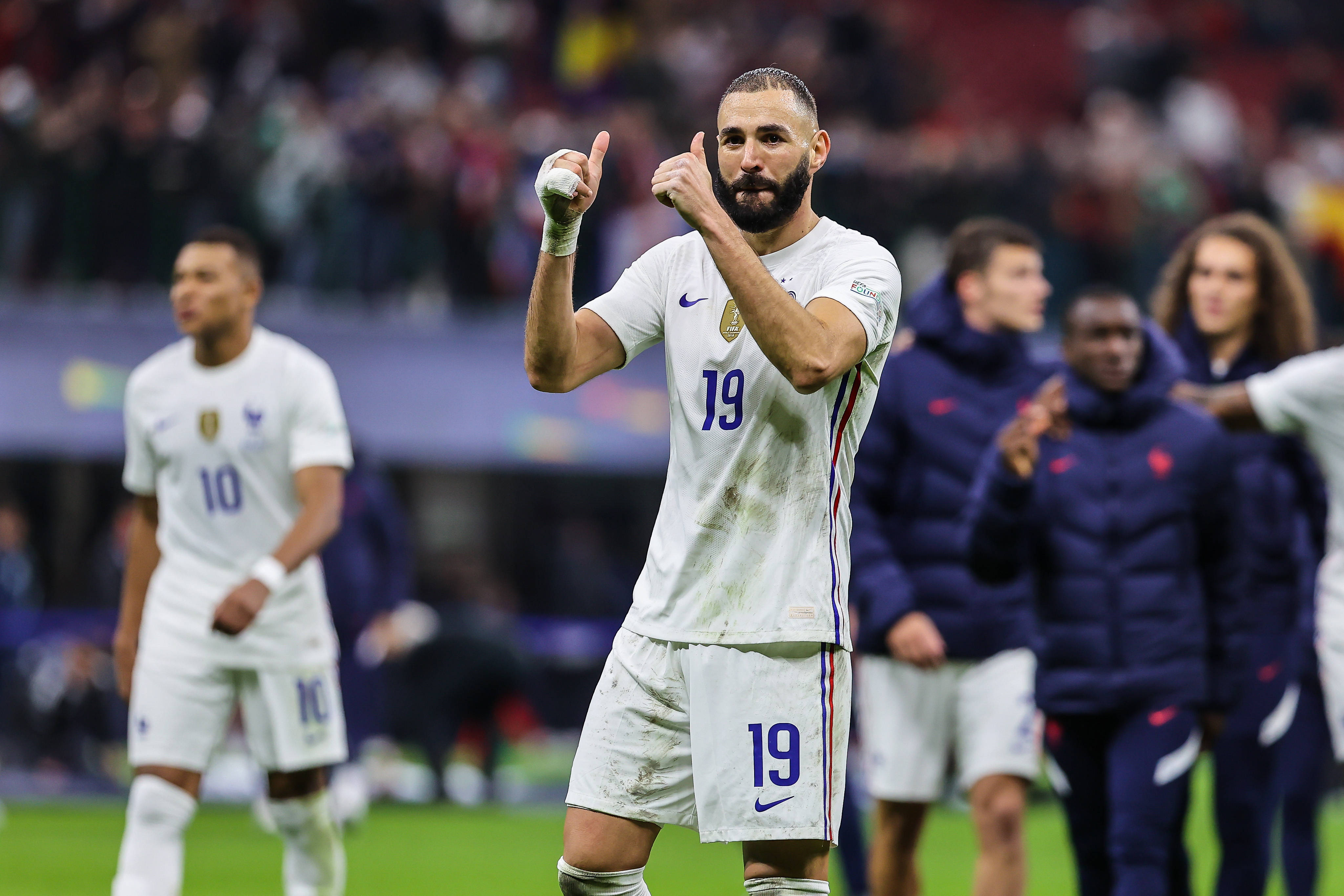 Ceniony szkoleniowiec zabrał głos ws. Złotej Piłki. Twierdzi, że Benzema jest lepszy od Lewandowskiego