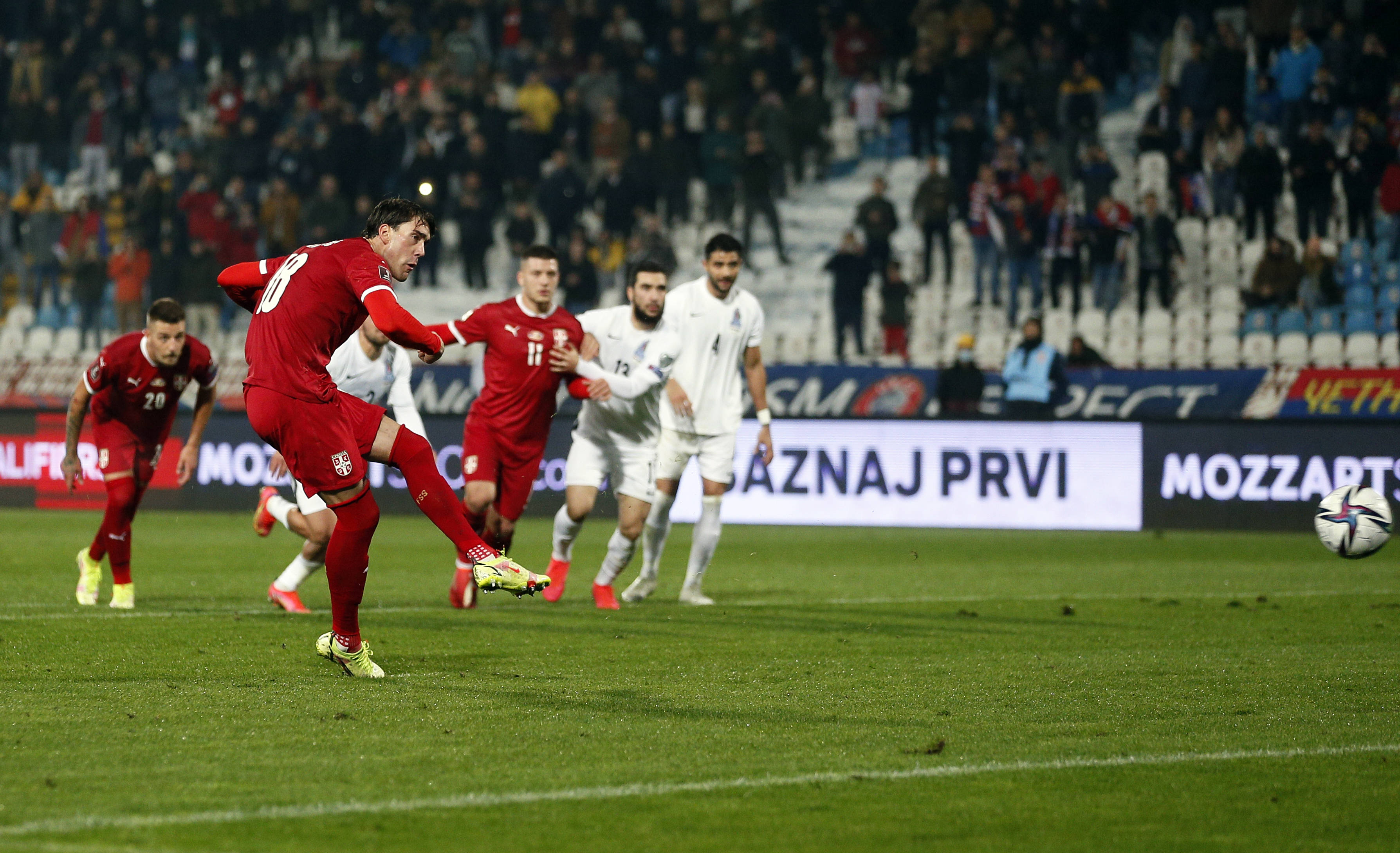 Arsenal gotowy rozbić bank za środkowego napastnika. 80 mln euro na stole
