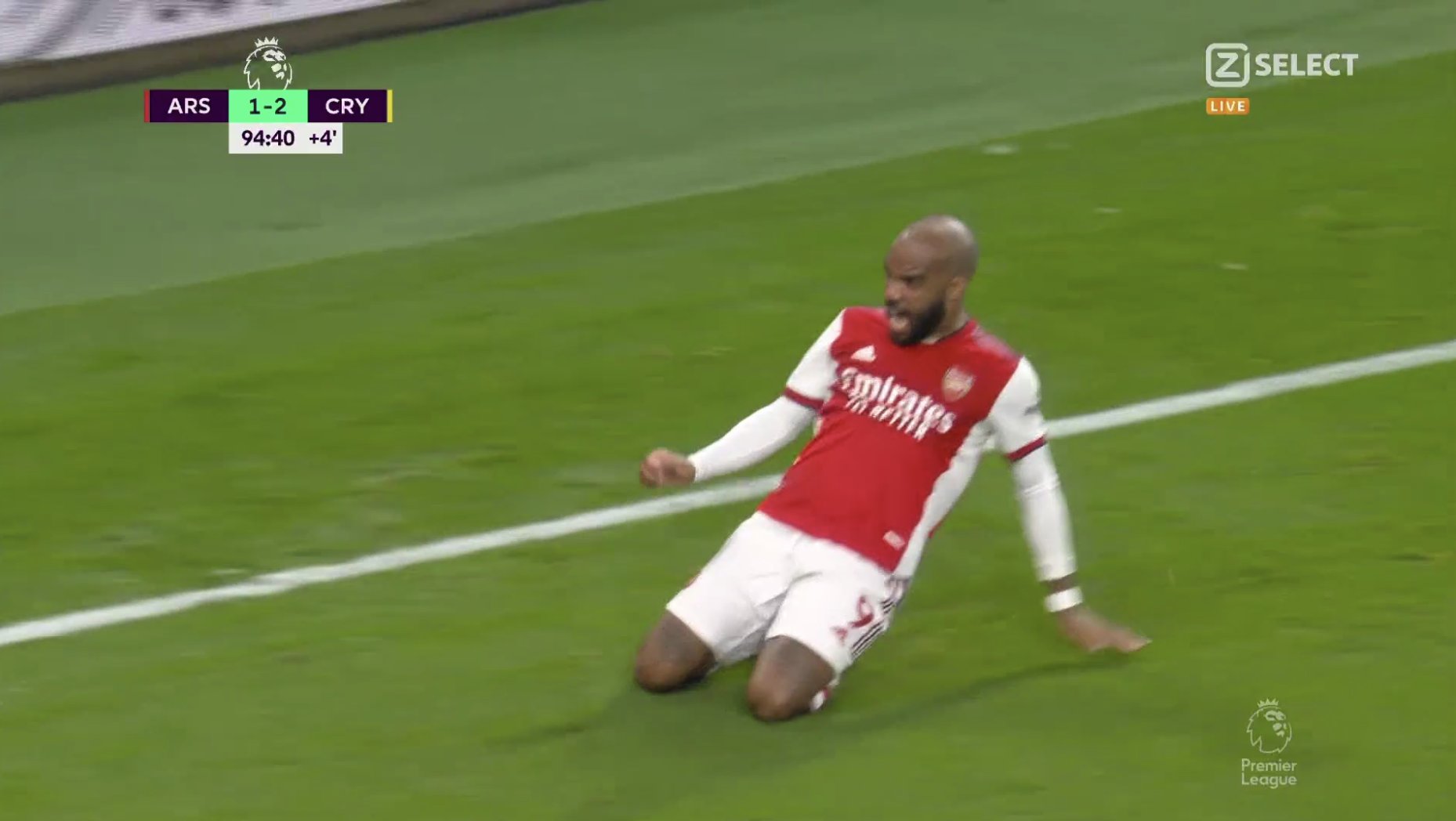 Arsenal uratował punkt w ostatniej chwili! Wielkie emocje w derbach Londynu [WIDEO]