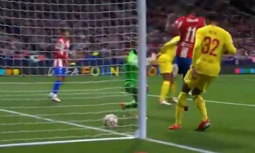 Kontrowersja w hicie Ligi Mistrzów. Czy sędziowie pomogli Atletico Madryt? [WIDEO]