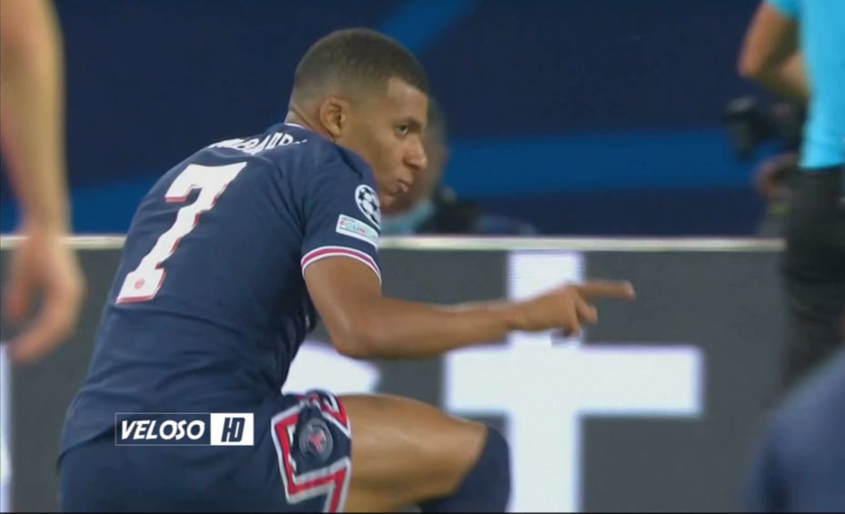 Kylian Mbappe zachwyca się Leo Messim. "To najlepszy piłkarz świata"