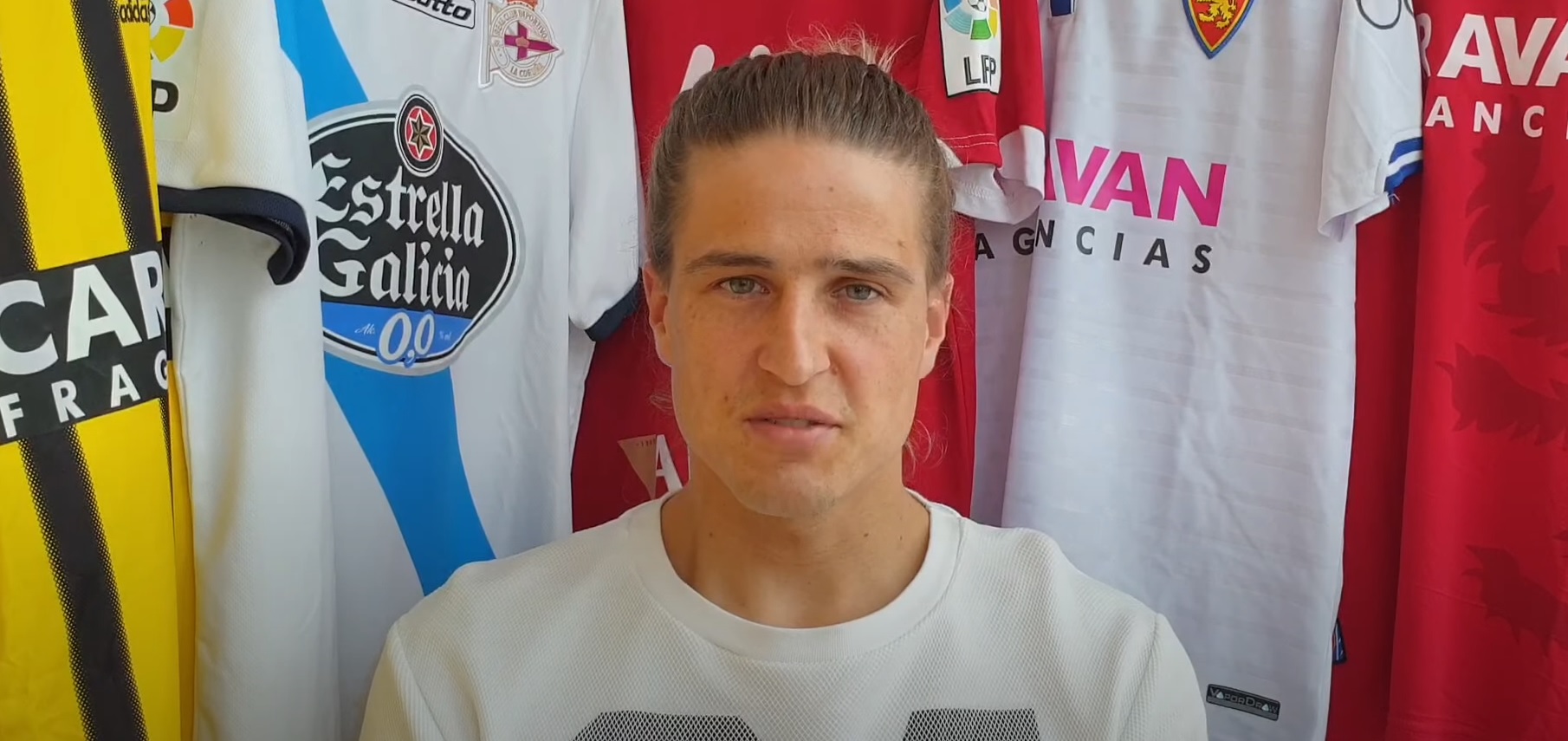 Cezary Wilk ostrzega Pogoń Szczecin przed meczem z Deportivo. "W rewanżu czeka trudne zadanie"