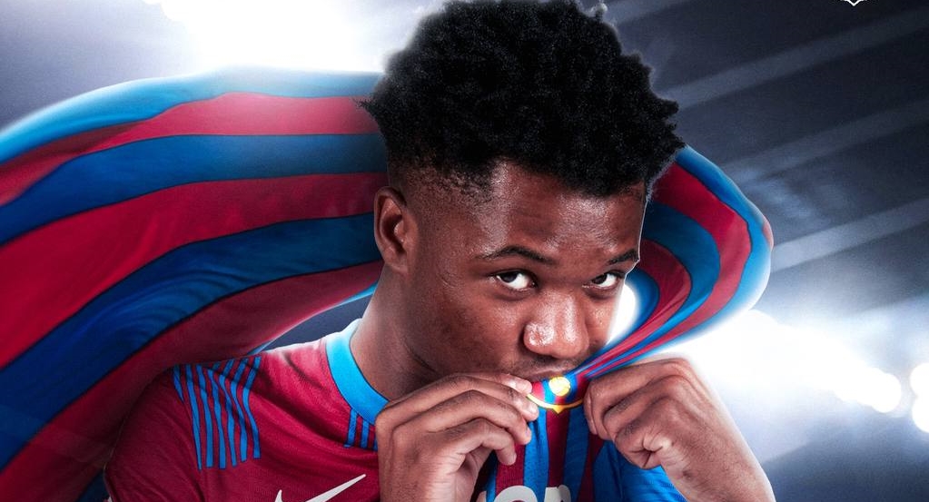 Ansu Fati podpisał nowy kontrakt z FC Barceloną. Jest oficjalne potwierdzenie!