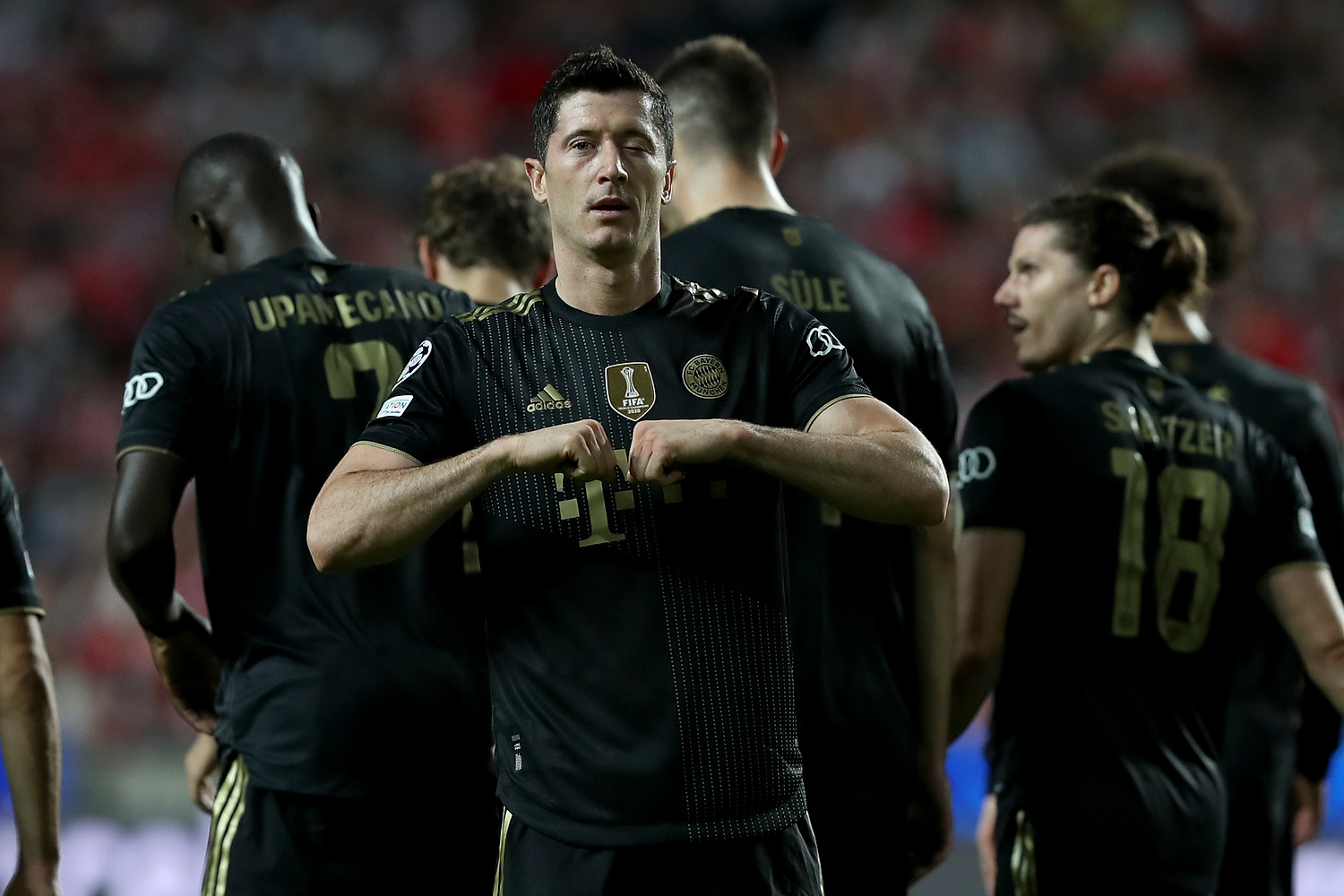 Robert Lewandowski w drodze po kolejny rekord Gerda Muellera. Polak może znów zapisać się w historii