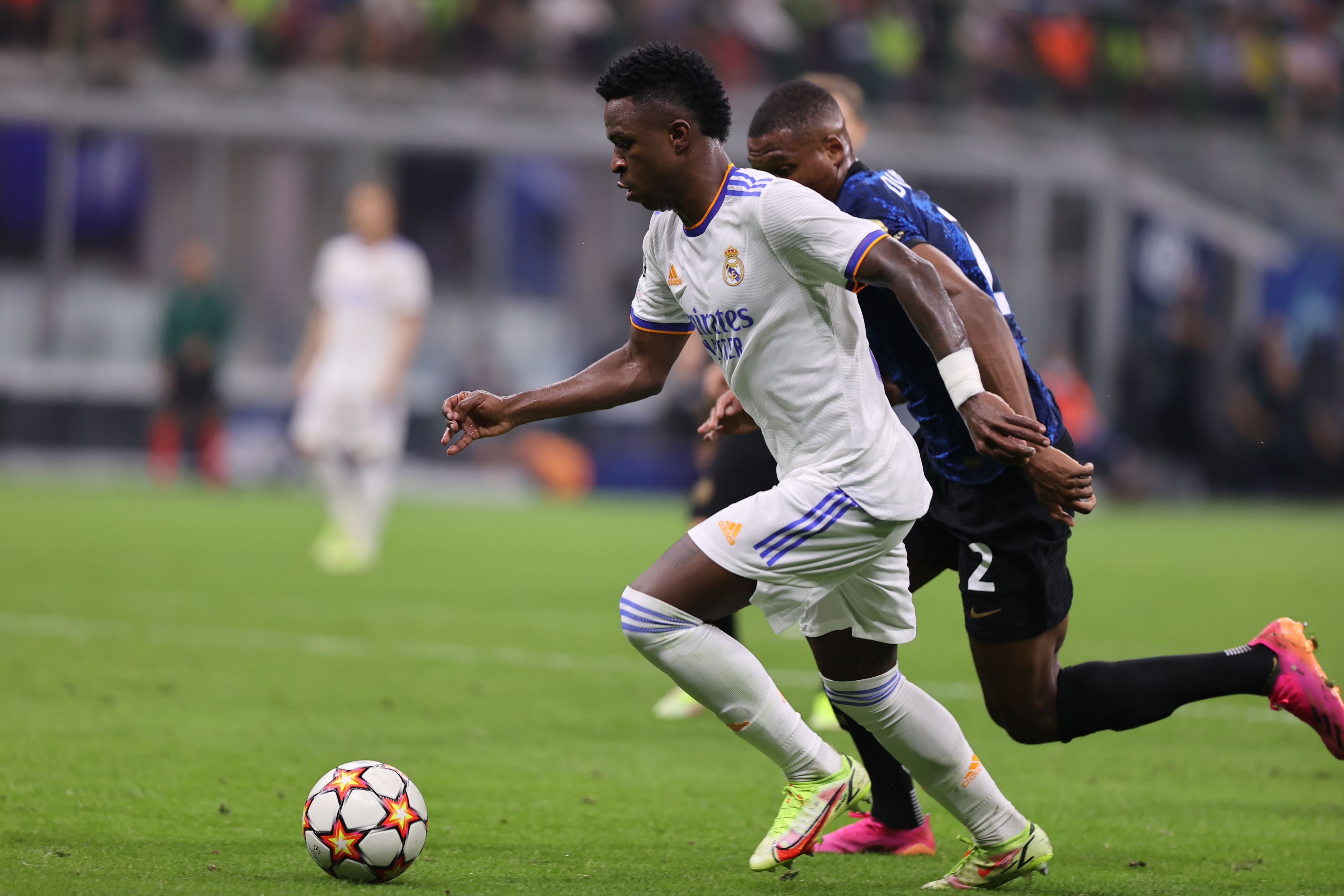 Zidane nie potrafił, Ancelotti dał radę. Tak Vinicius dąży do perfekcji. Nowy król Madrytu w drodze
