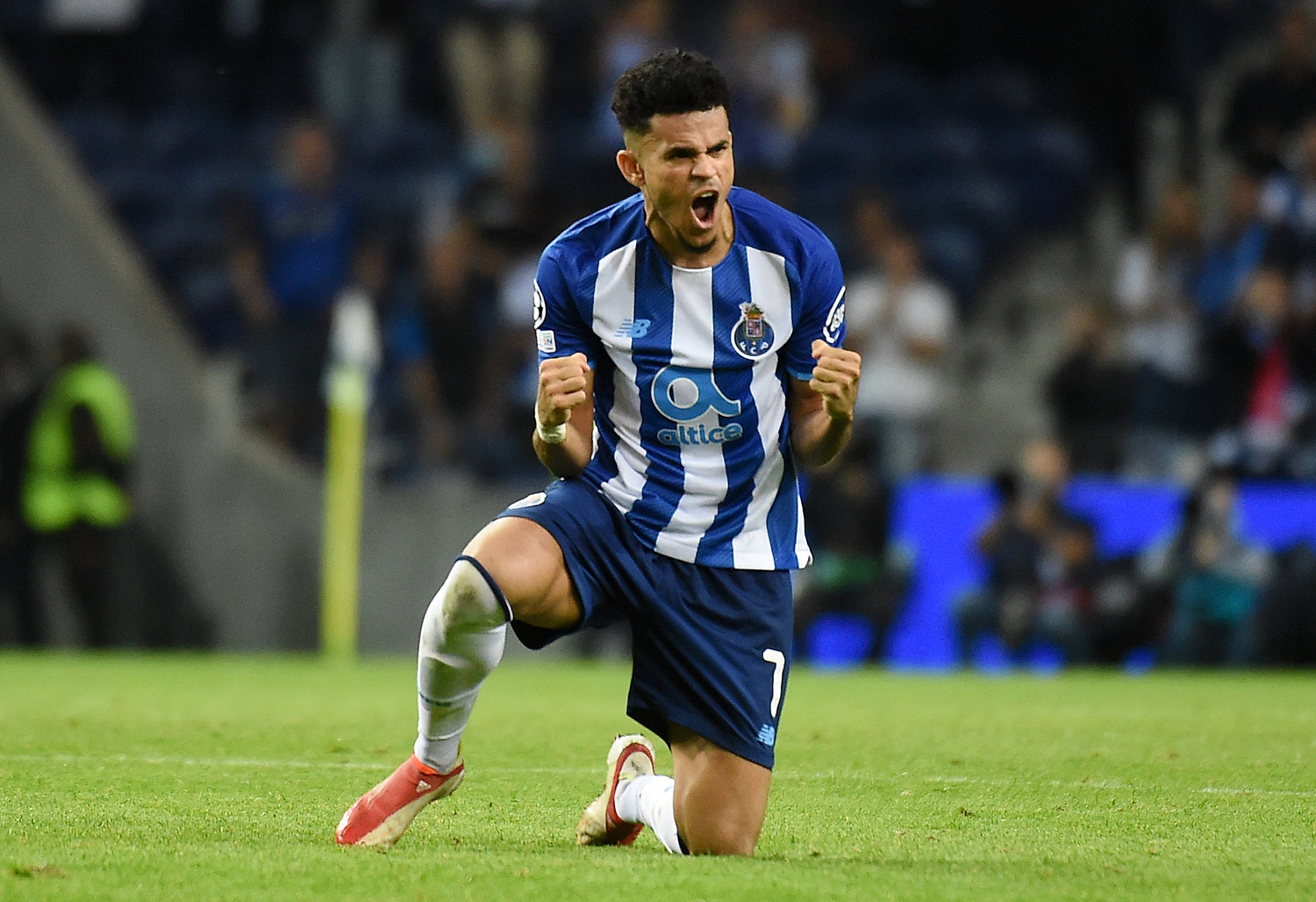 Media: Newcastle United szykuje drogi transfer. Chce wydać 80 mln euro na piłkarza FC Porto