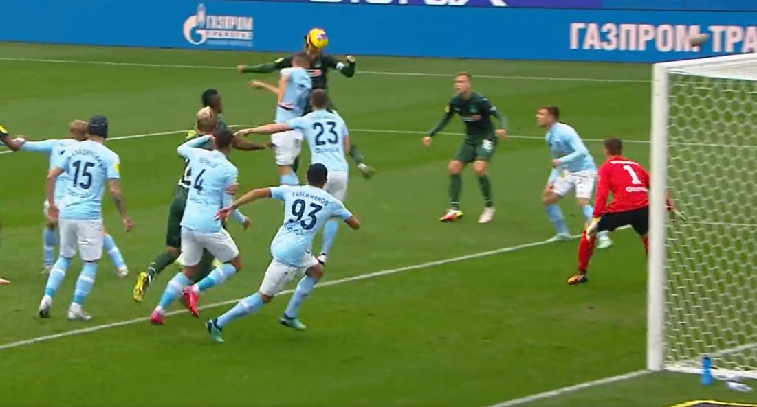 Gol i asysta Grzegorza Krychowiaka w lidze rosyjskiej! Popis polskiego pomocnika [WIDEO]