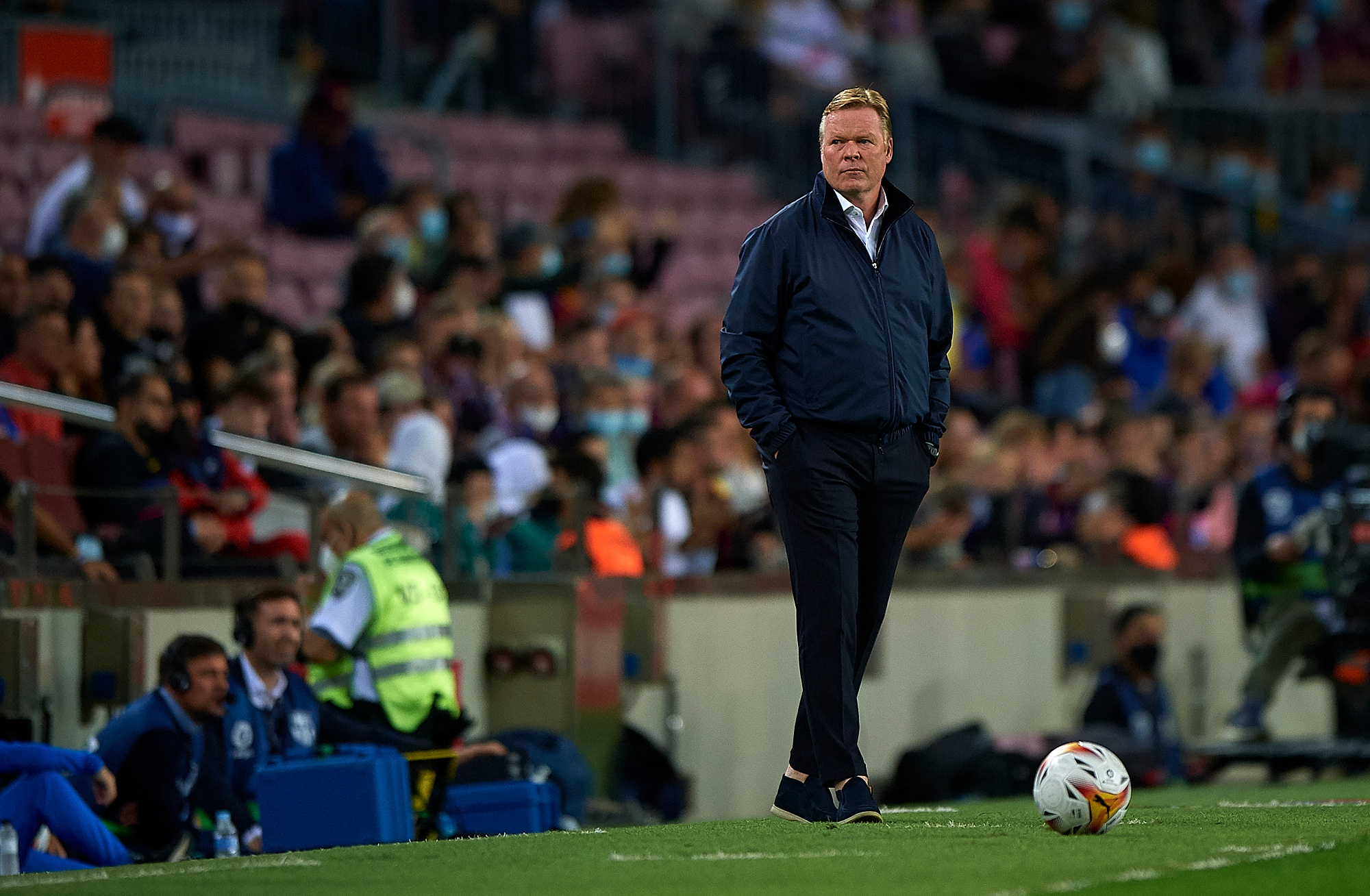 Twitter komentuje triumf Realu Madryt w El Clasico. "Mecz nieoczywistych bohaterów. Koeman pisze historię"