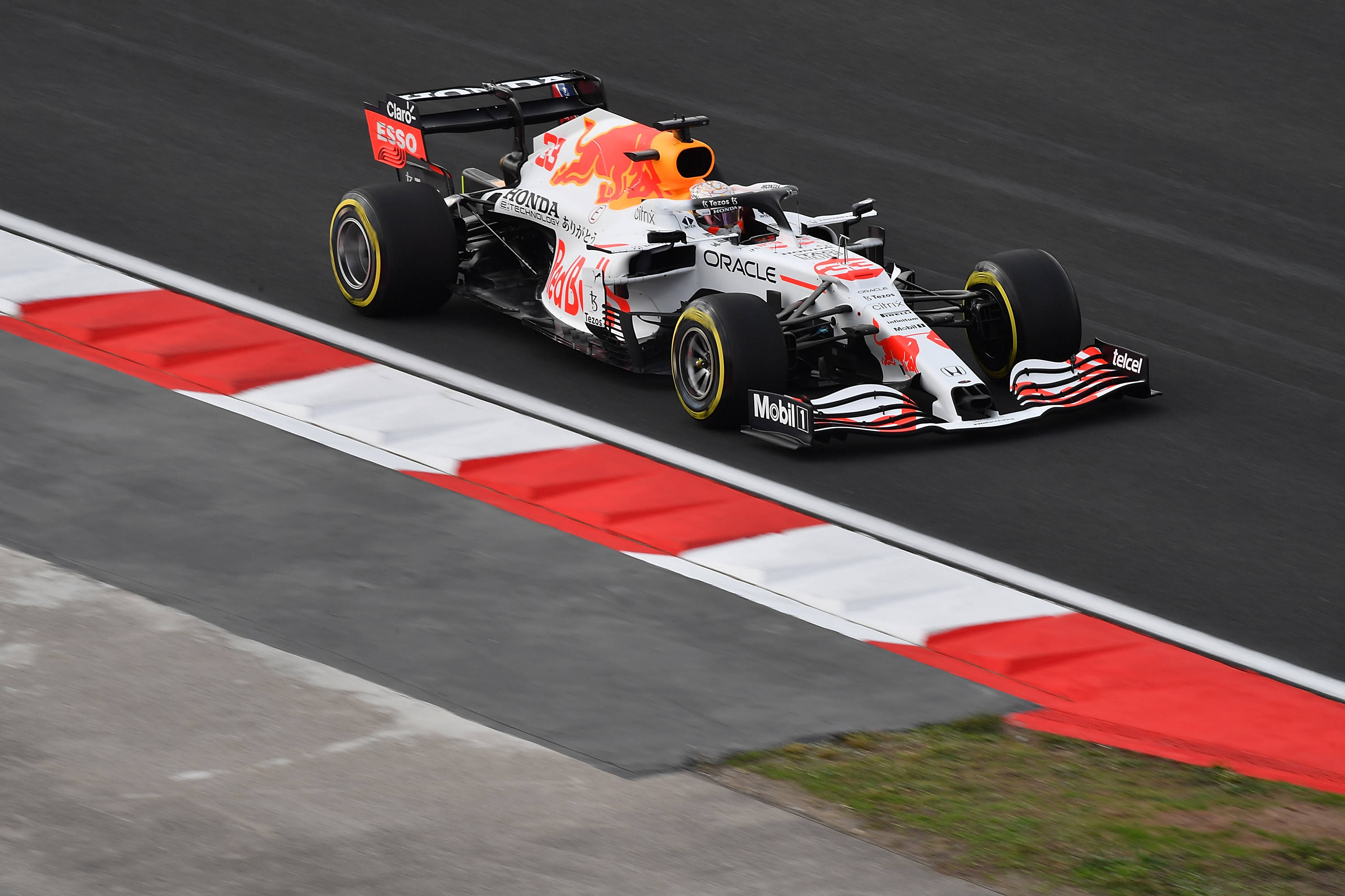 Max, Max, super Max! Verstappen wygrał Grand Prix Stanów Zjednoczonych [WIDEO]
