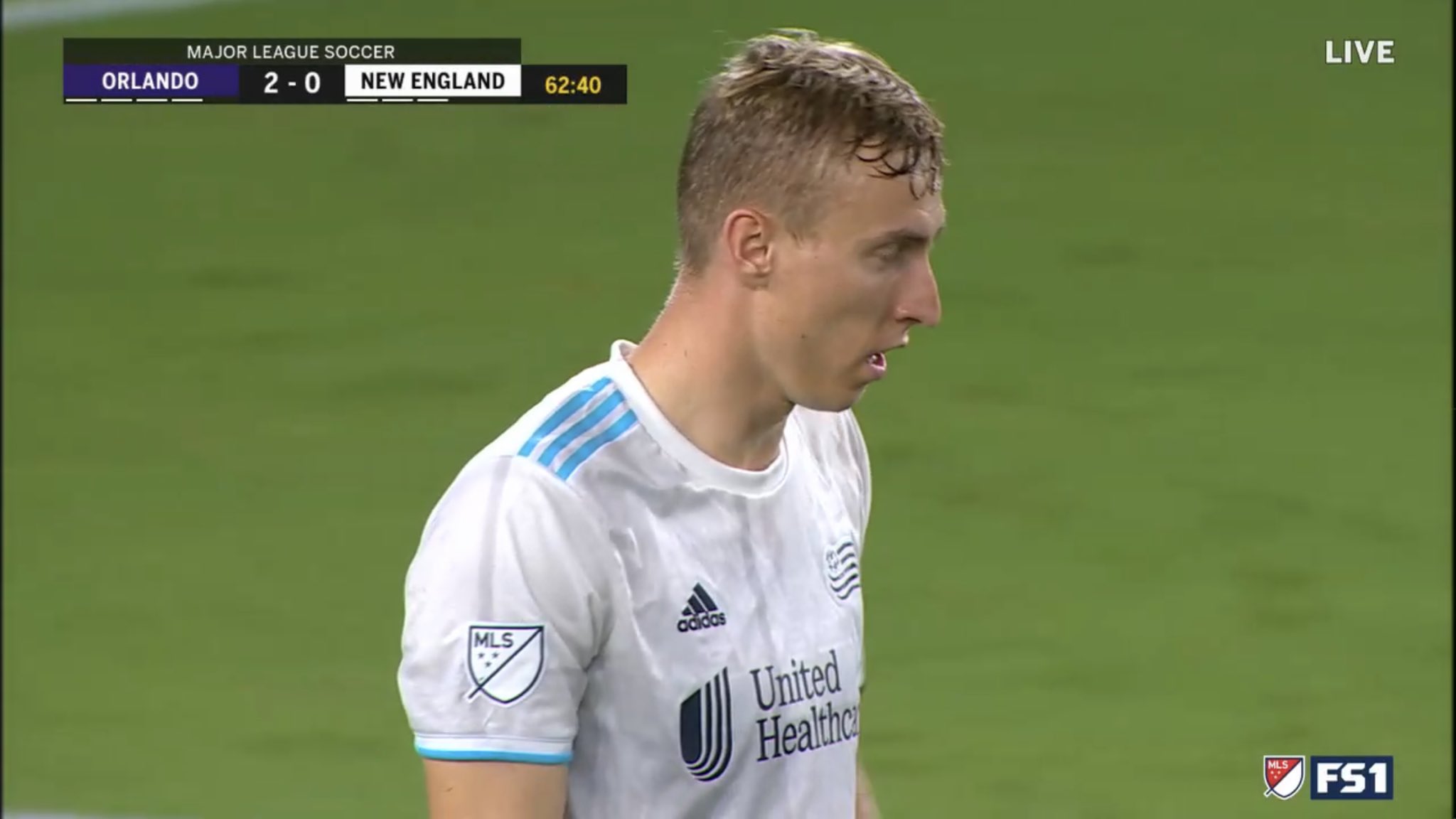 Adam Buksa ustrzelił dublet w MLS! Polski napastnik w samej końcówce uratował swoją drużynę [WIDEO]