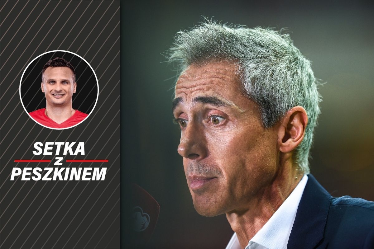 Sławomir Peszko wskazał idealnego następcę Paulo Sousy: To mój wybór. Pytanie, czy PZPN na niego stać