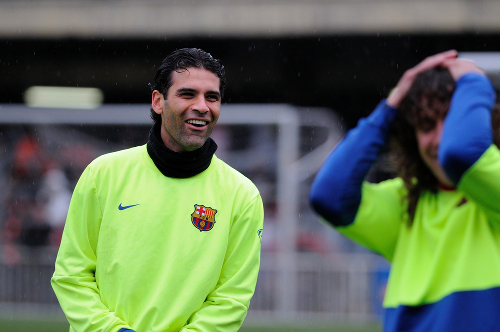 "Messi, Ronaldinho... on może być następny". Dawny gracz FC Barcelony rozpływa się nad wielkim talentem