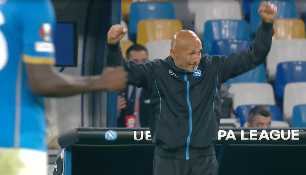 Luciano Spalletti zagadał do Czesława Michniewicza po meczu Ligi Europy. Ujawniono, co powiedział