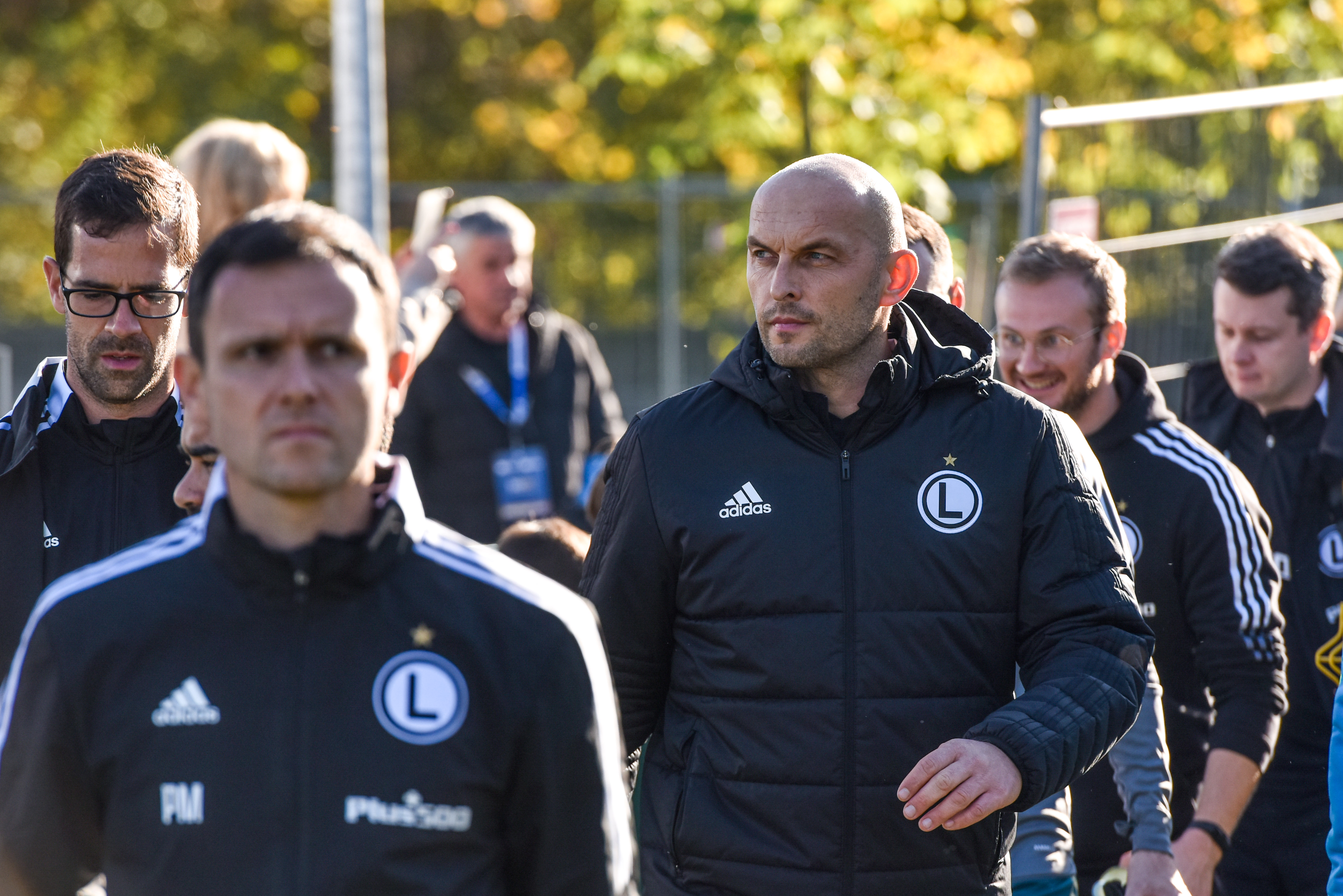 Marek Gołębiewski żałuje porażki z Górnikiem Zabrze. "Mogliśmy odwrócić ten mecz"