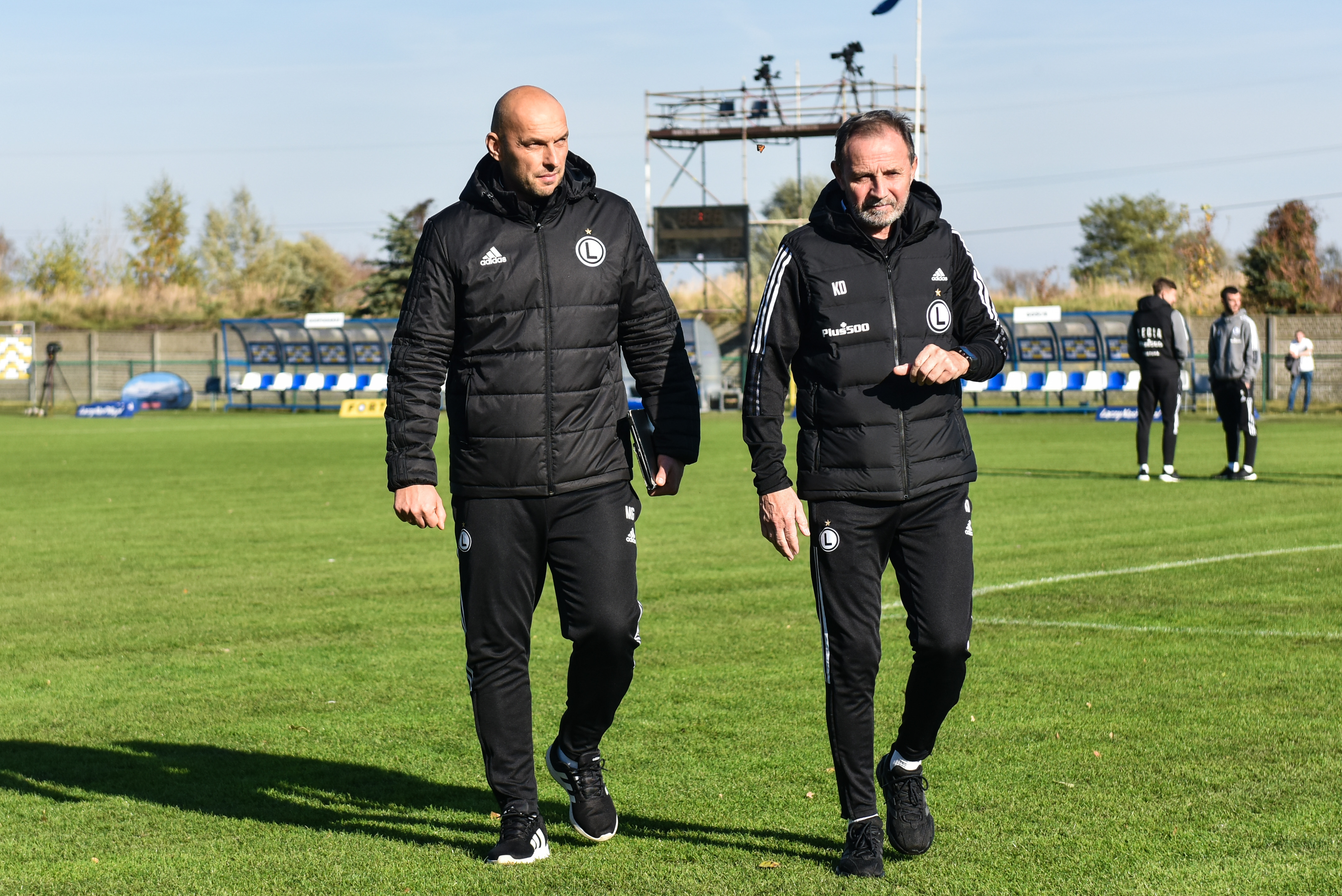 Legia Warszawa podjęła decyzję w sprawie trenera. Narada trwała cały dzień [NASZ NEWS]