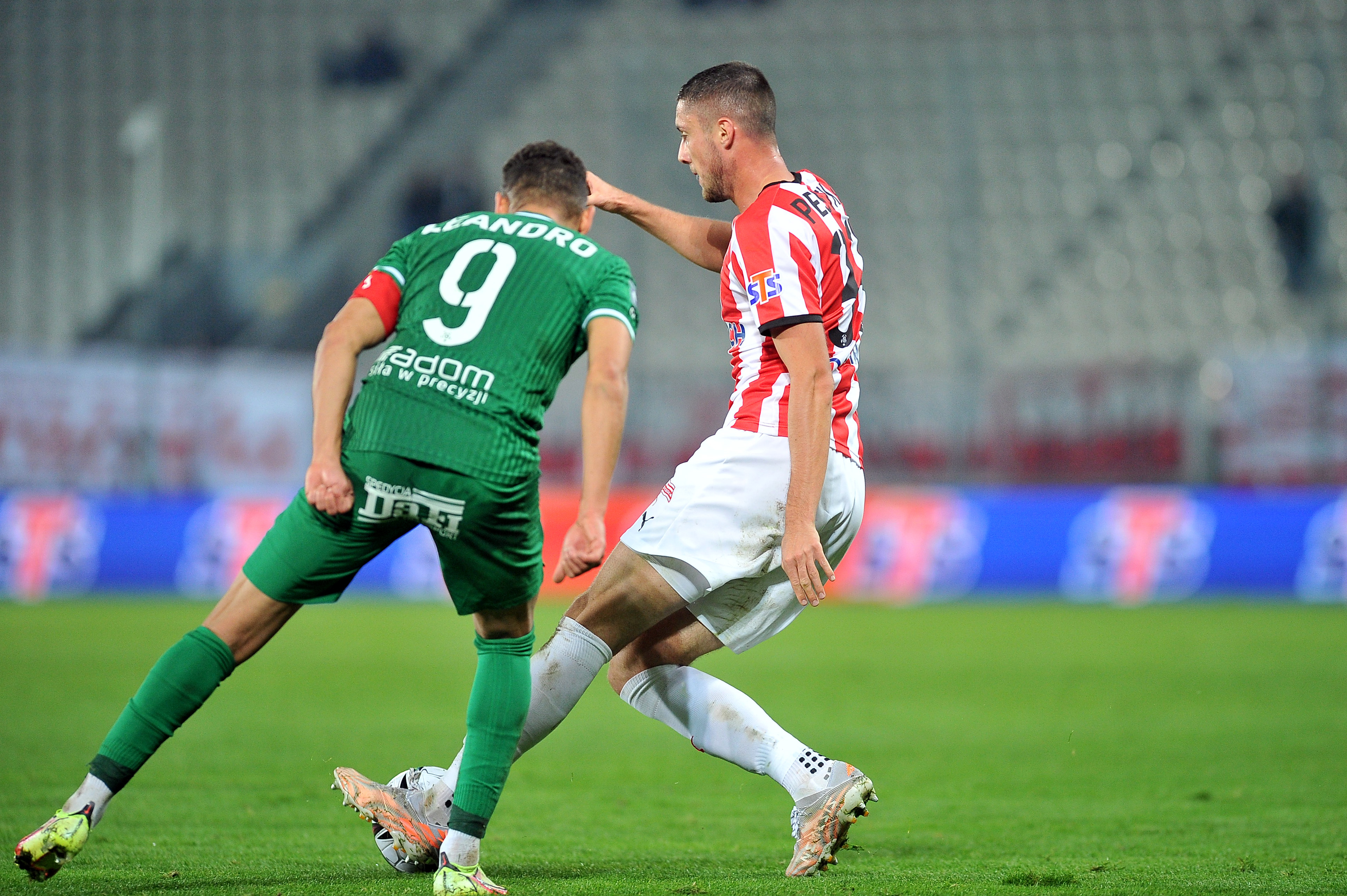 Cracovia przegrała z Radomiakiem. Zadecydował gol w ostatniej minucie [WIDEO]