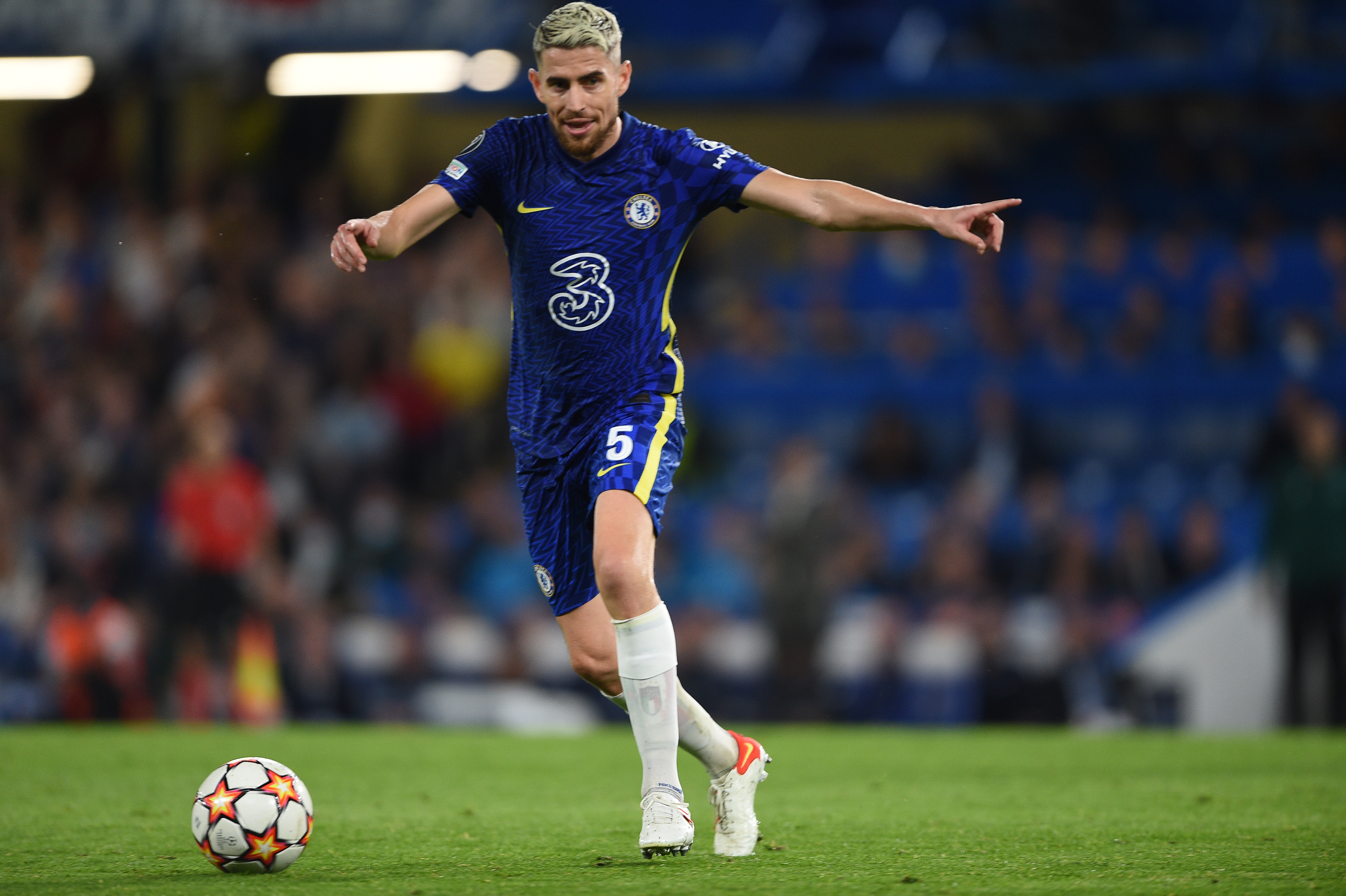 Jorginho może odejść z Chelsea. Wróci do Włoch? "Zainteresowanie coraz większe"