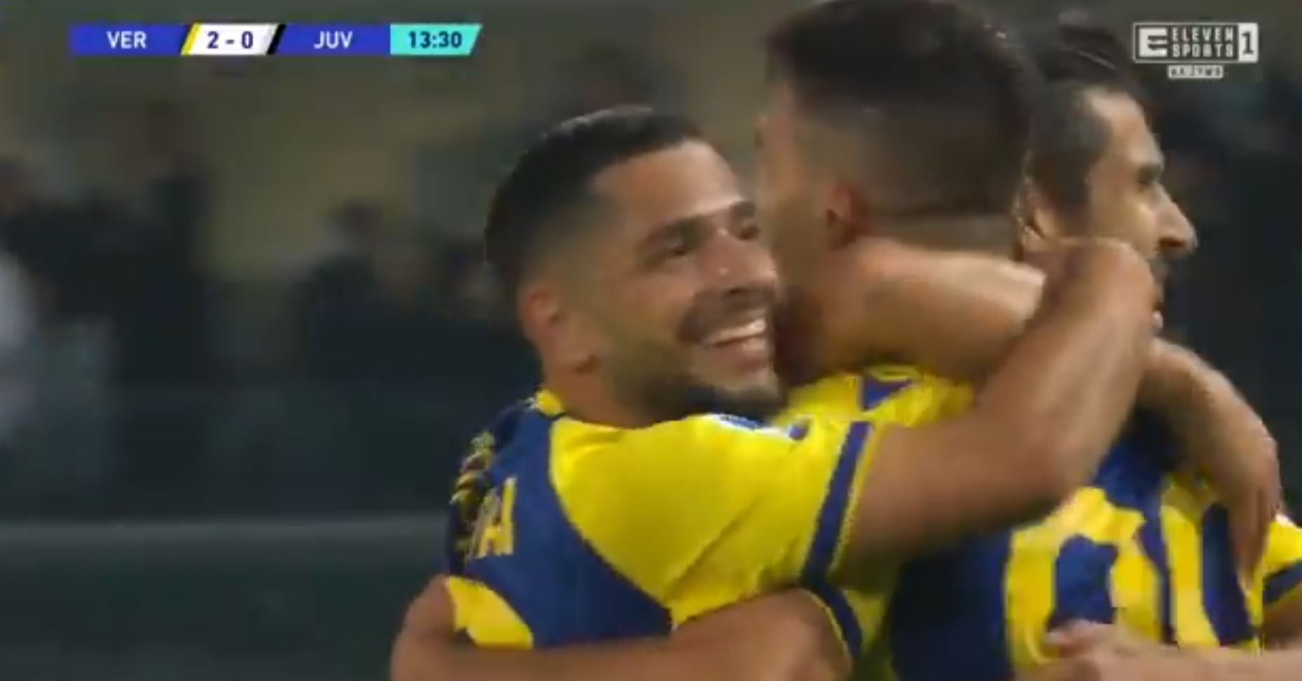 Kolejna wpadka Juventusu w Serie A! Giovanni Simeone pogrążył Szczęsnego i spółkę [WIDEO]