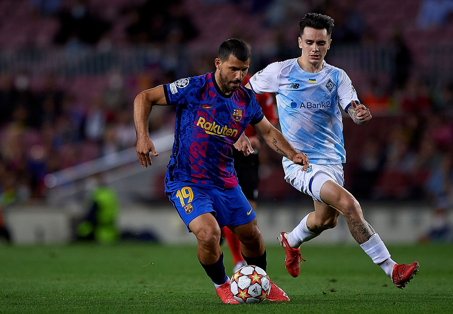 Sergio Aguero nie podjął decyzji ws. dalszej kariery. Wiadomo, kiedy wszystko się wyjaśni