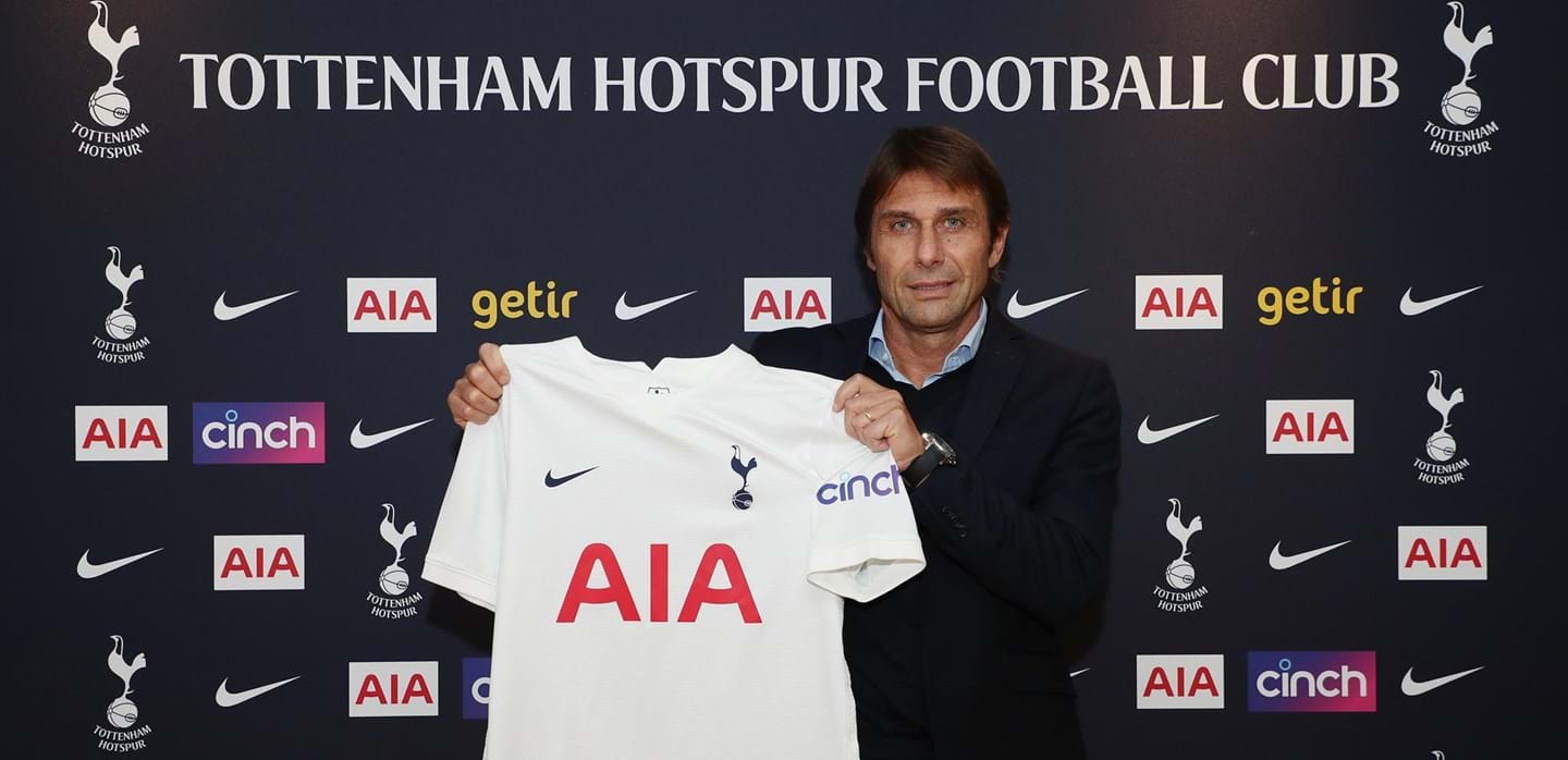 Antonio Conte trenerem Tottenhamu! Przyznał, dlaczego latem odrzucił ofertę klubu