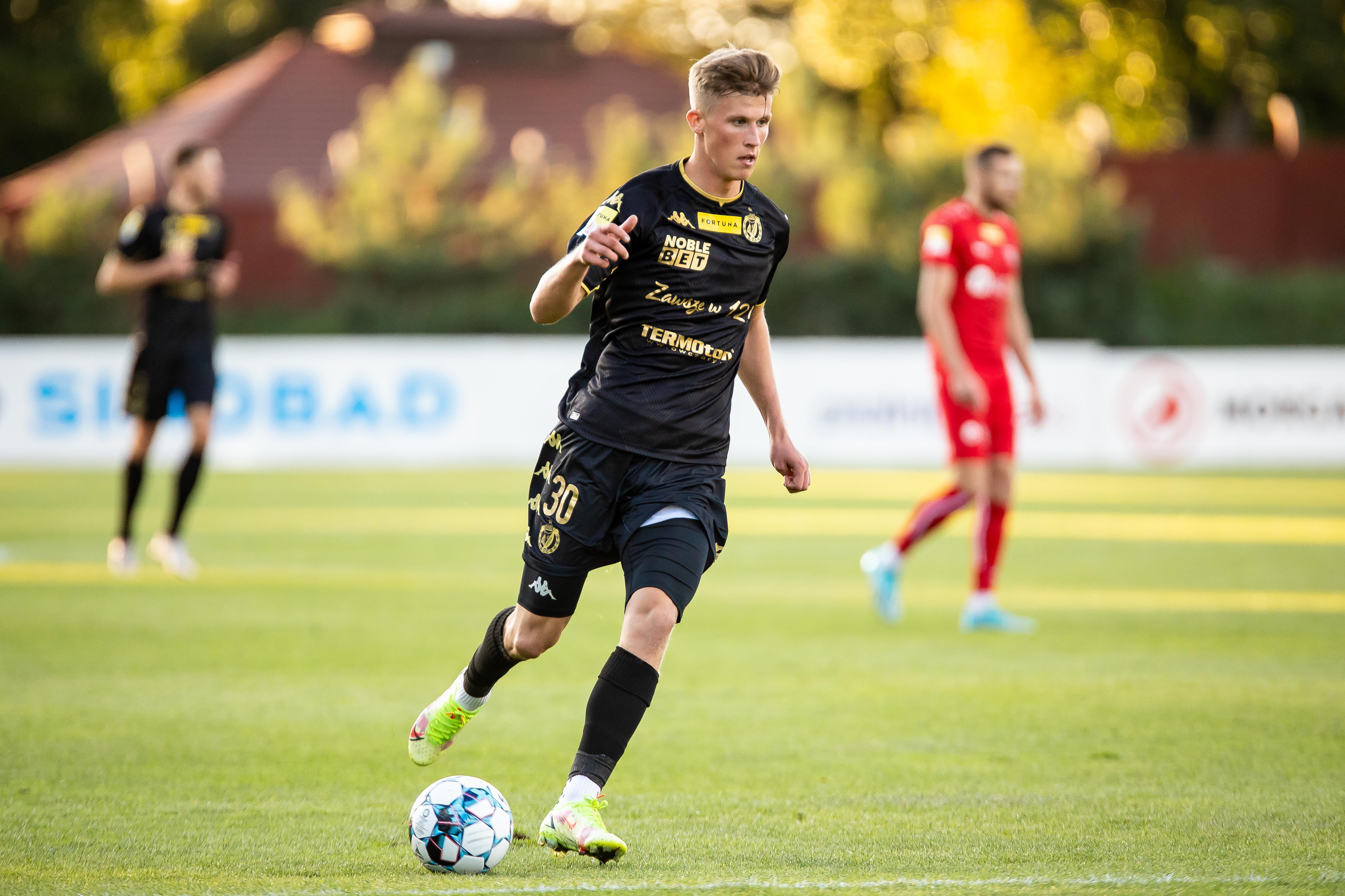 Widzew Łódź gra dalej w Pucharze Polski. Pewna wygrana z GKS-em Jastrzębie