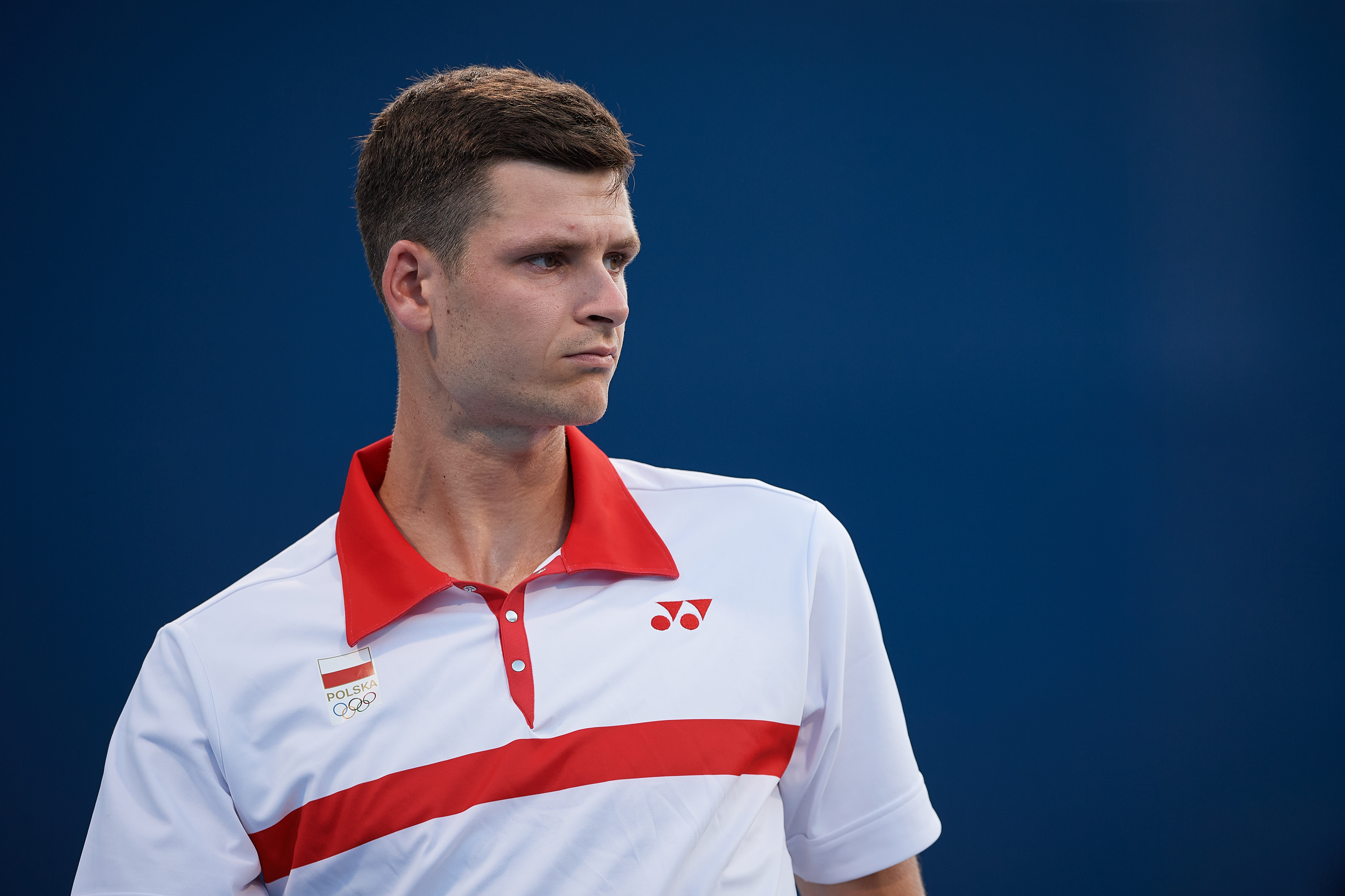 Znakomite wieści dla Huberta Hurkacza! Polak coraz bliżej gry w finałach ATP [AKTUALIZACJA]