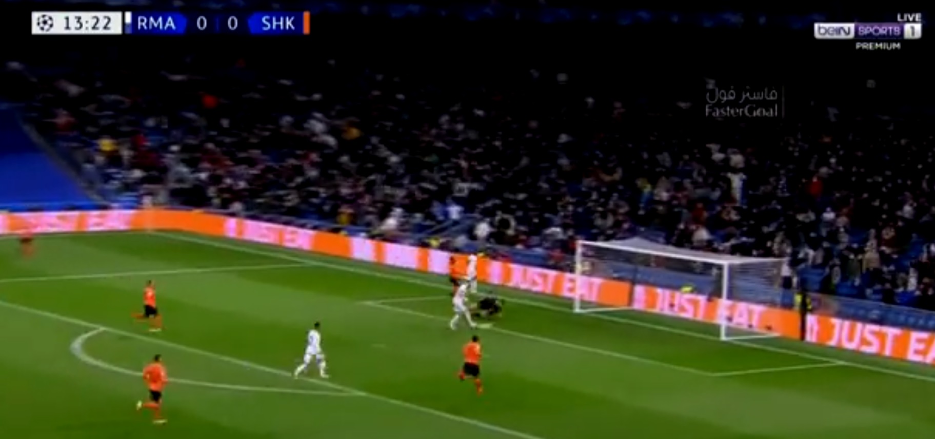 Niezwykłe osiągnięcie Realu Madryt w Lidze Mistrzów. Karim Benzema zapisał się w historii [WIDEO]